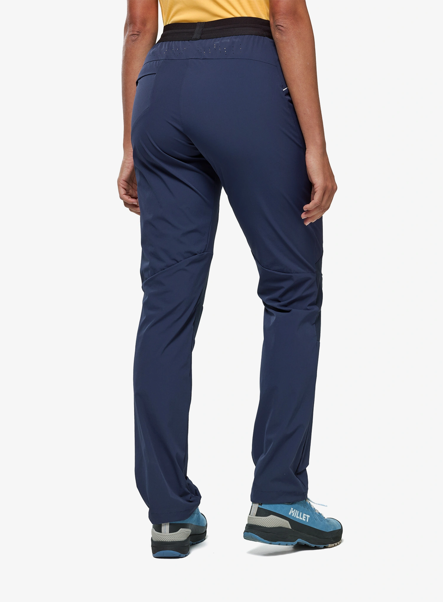 Millet Kamet Xcs Light Pant Női nadrág - saphir