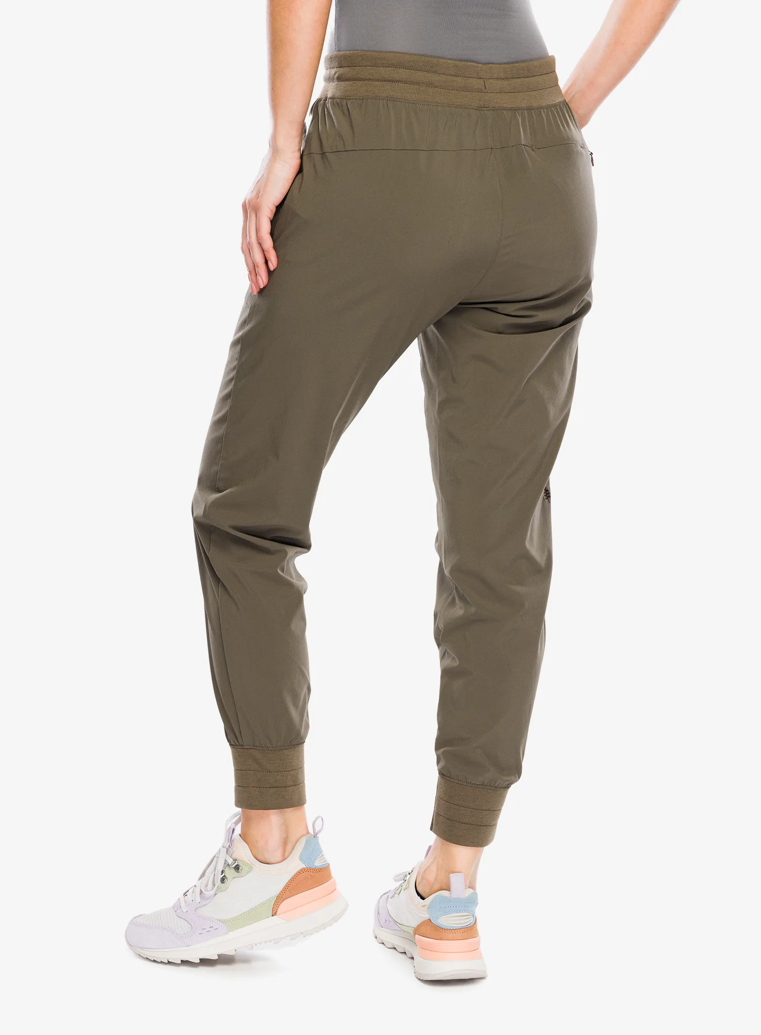 Royal Robbins Spotless Evolution Jogger Női Nadrág - everglade