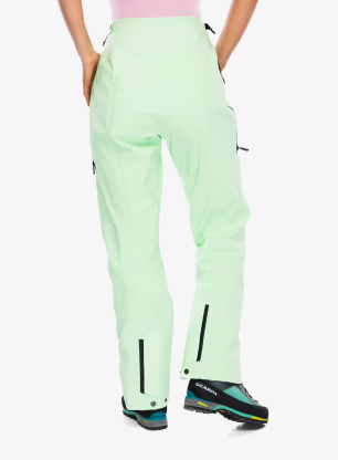 The North Face Summit Chamlang FUTURELIGHT Pant Női Nadrág - patina green