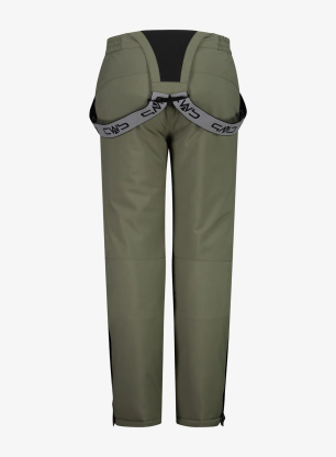 CMP Vortex Gyermek nadrág - olive
