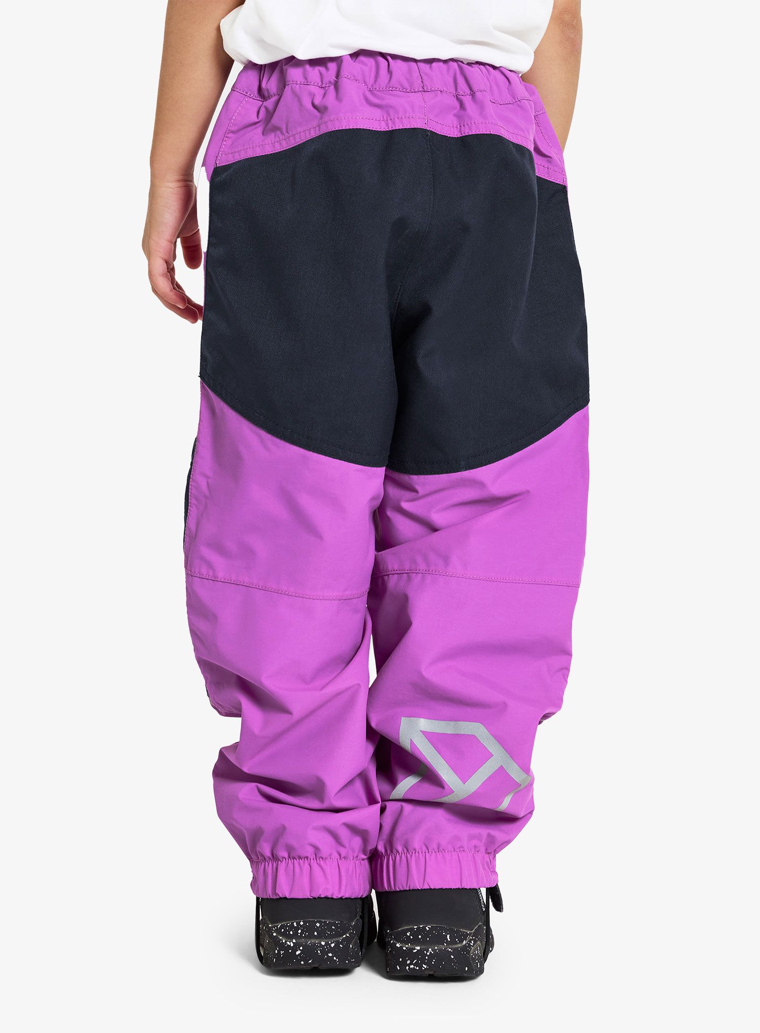Didriksons Dusk Pant 5 Gyermek nadrág - tulip purple