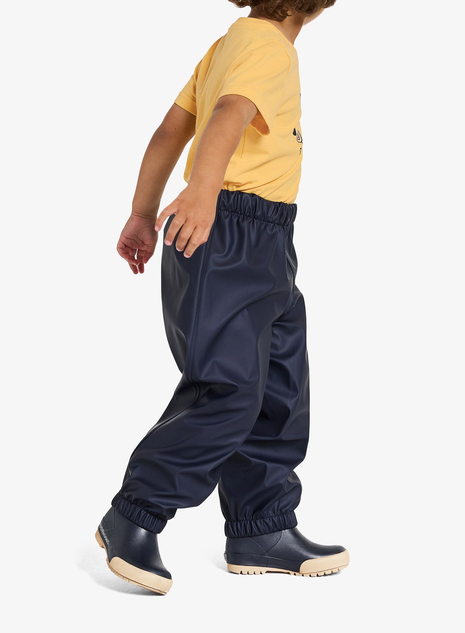 Didriksons Midjeman Pants 6 Gyermek nadrág - navy