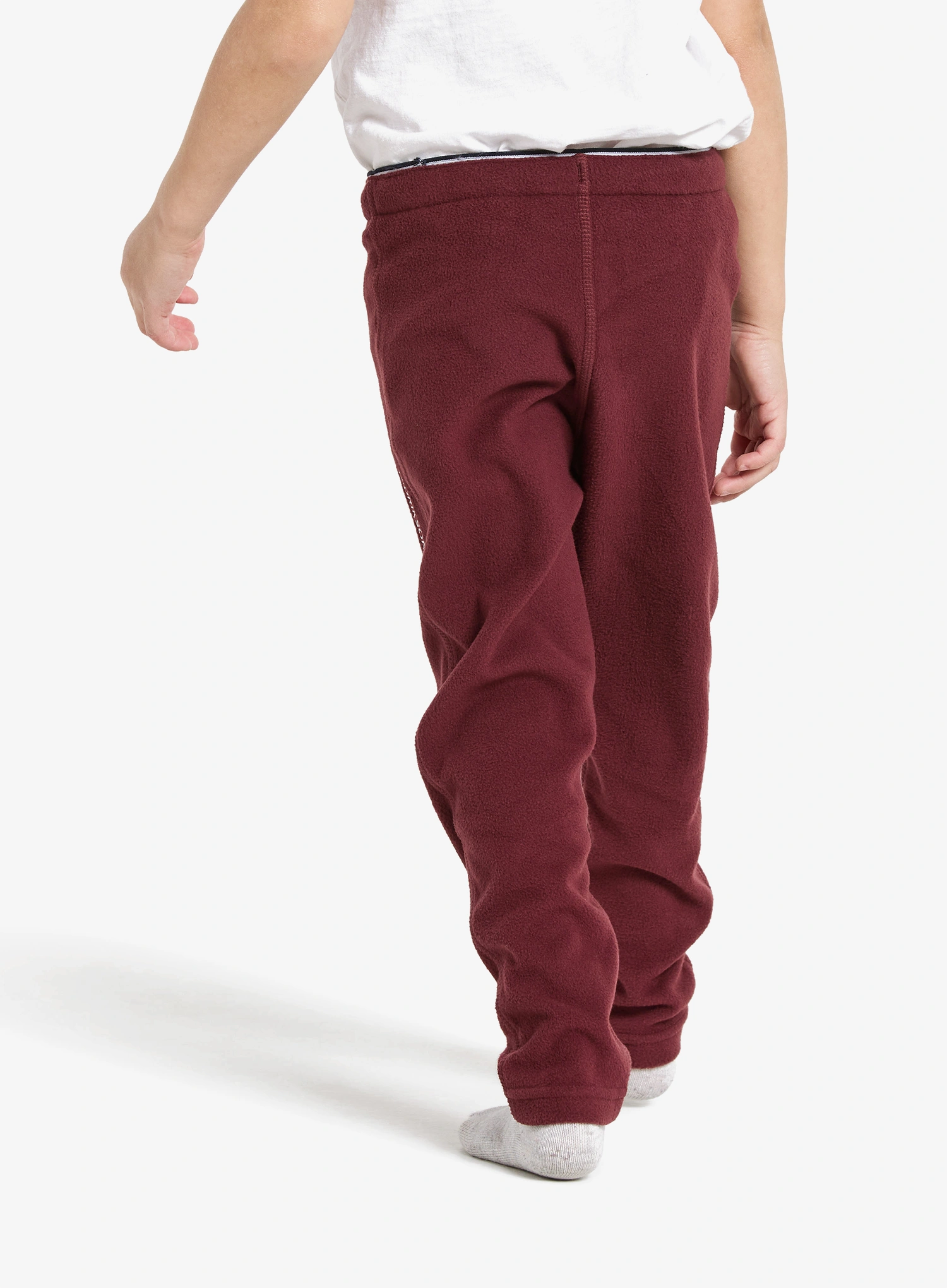 Didriksons Monte Pants Gyermek nadrág - anemon red