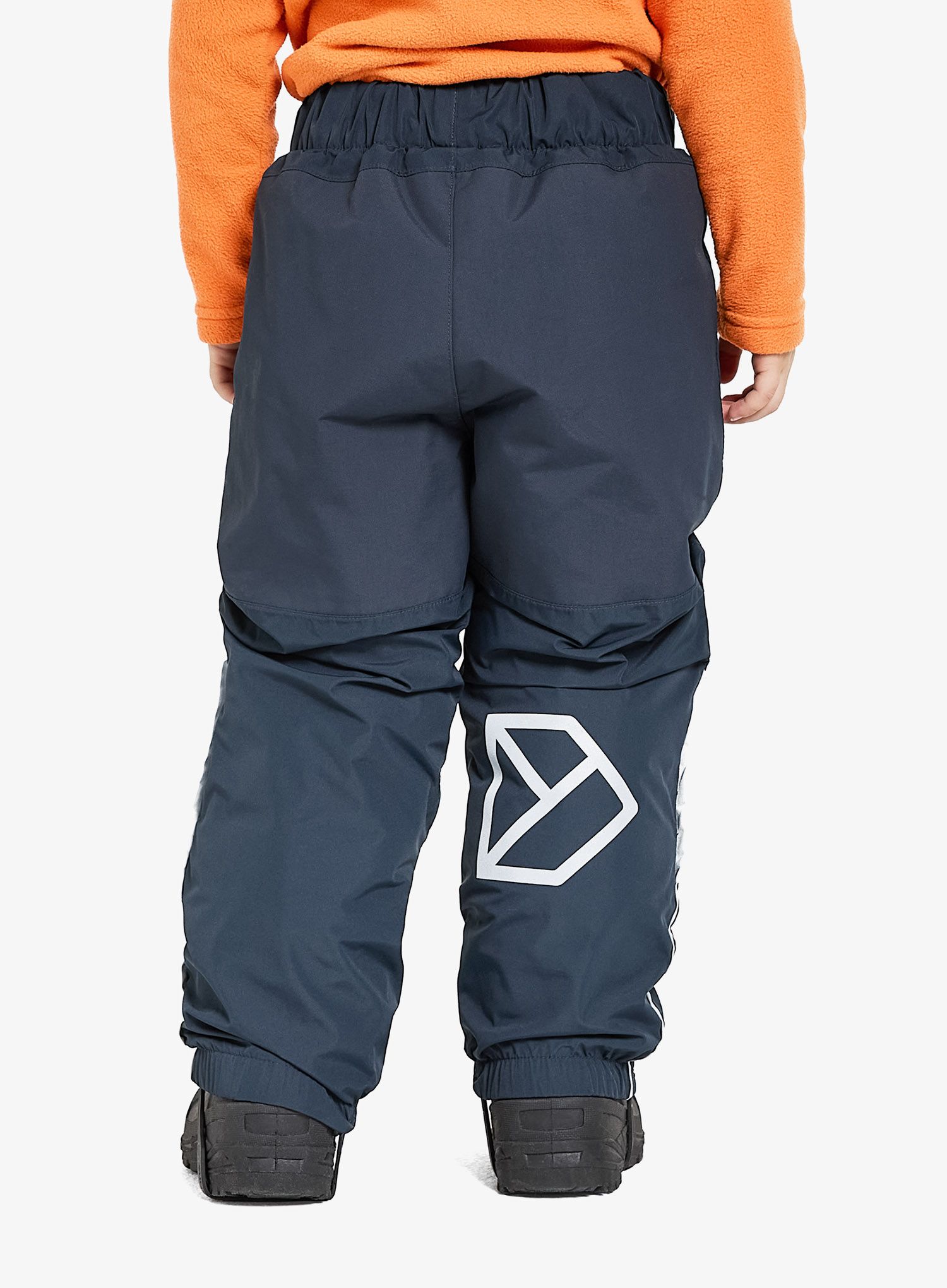 Didriksons Narvi Pant 2 Gyermek nadrág - navy