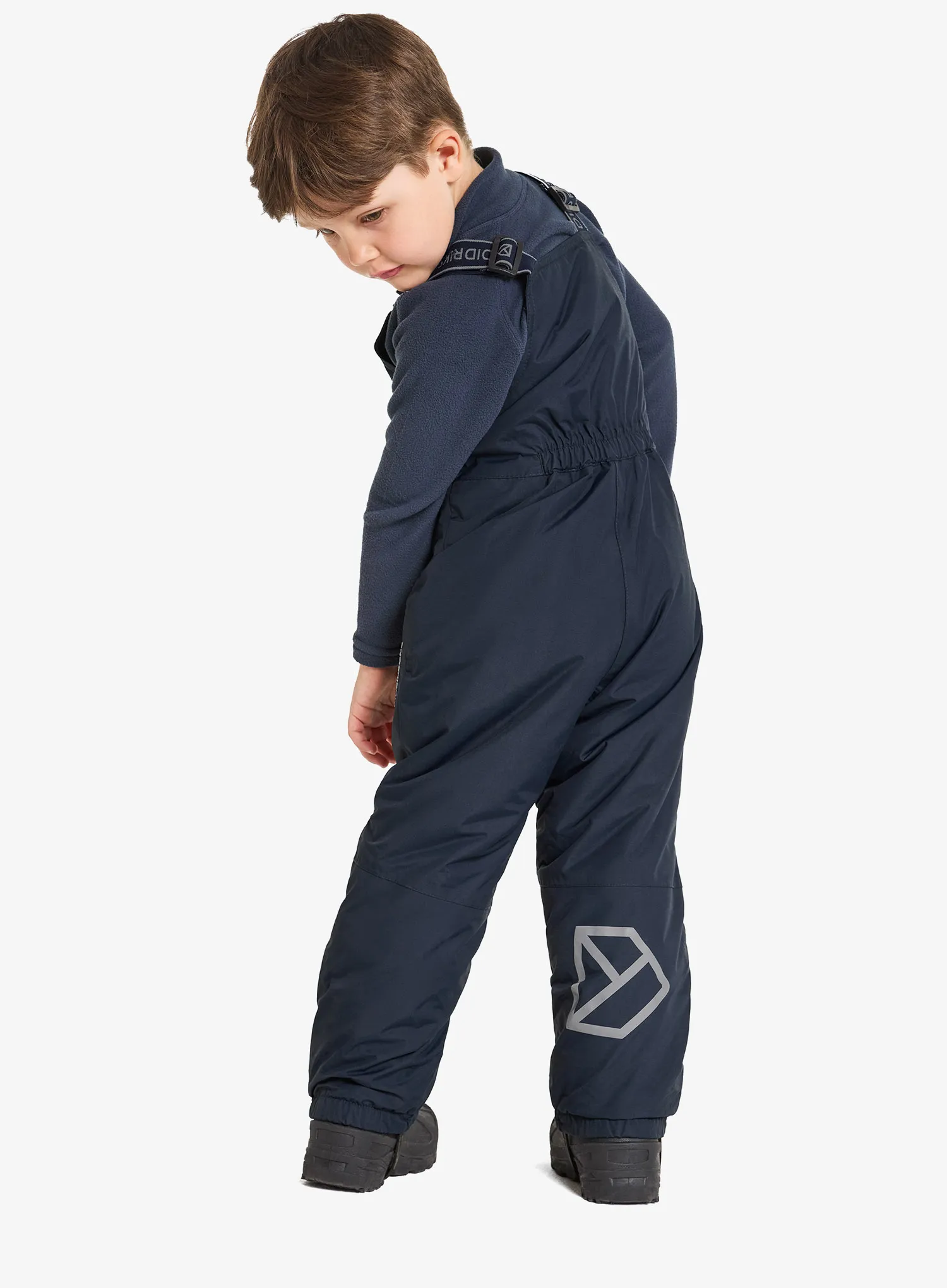 Didriksons Tarfala Pants 7 Gyermek nadrág - navy