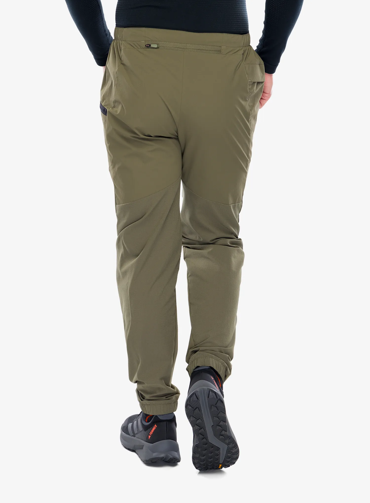 adidas TERREX Xperior Light Pants Futónadrág - olive strata