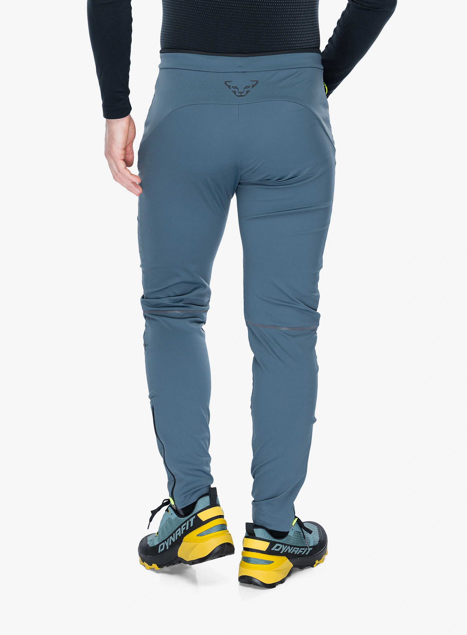 Dynafit Alpine Hybrid Pant Futónadrág - cinder