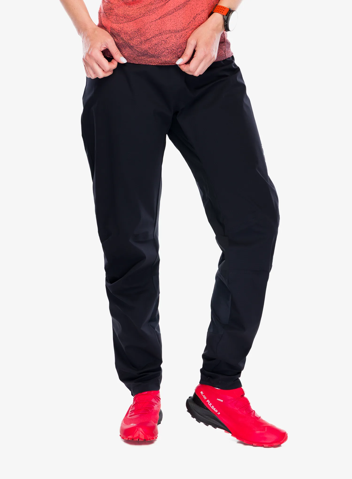Salomon S/Lab Ultra Hybrid Pant Futónadrág - deep black
