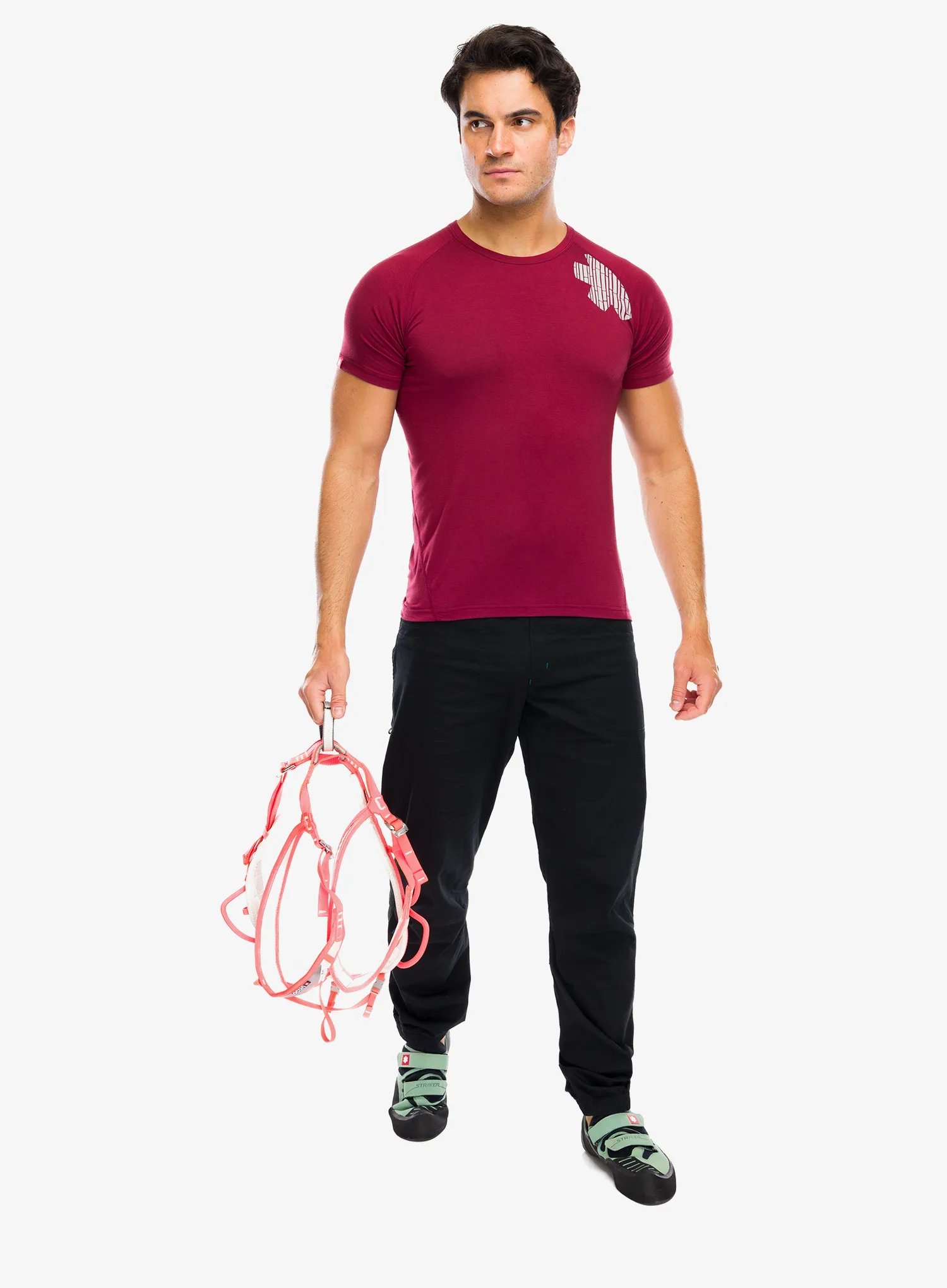 Ocun Jaws Pants Mászónadrág - caviar black