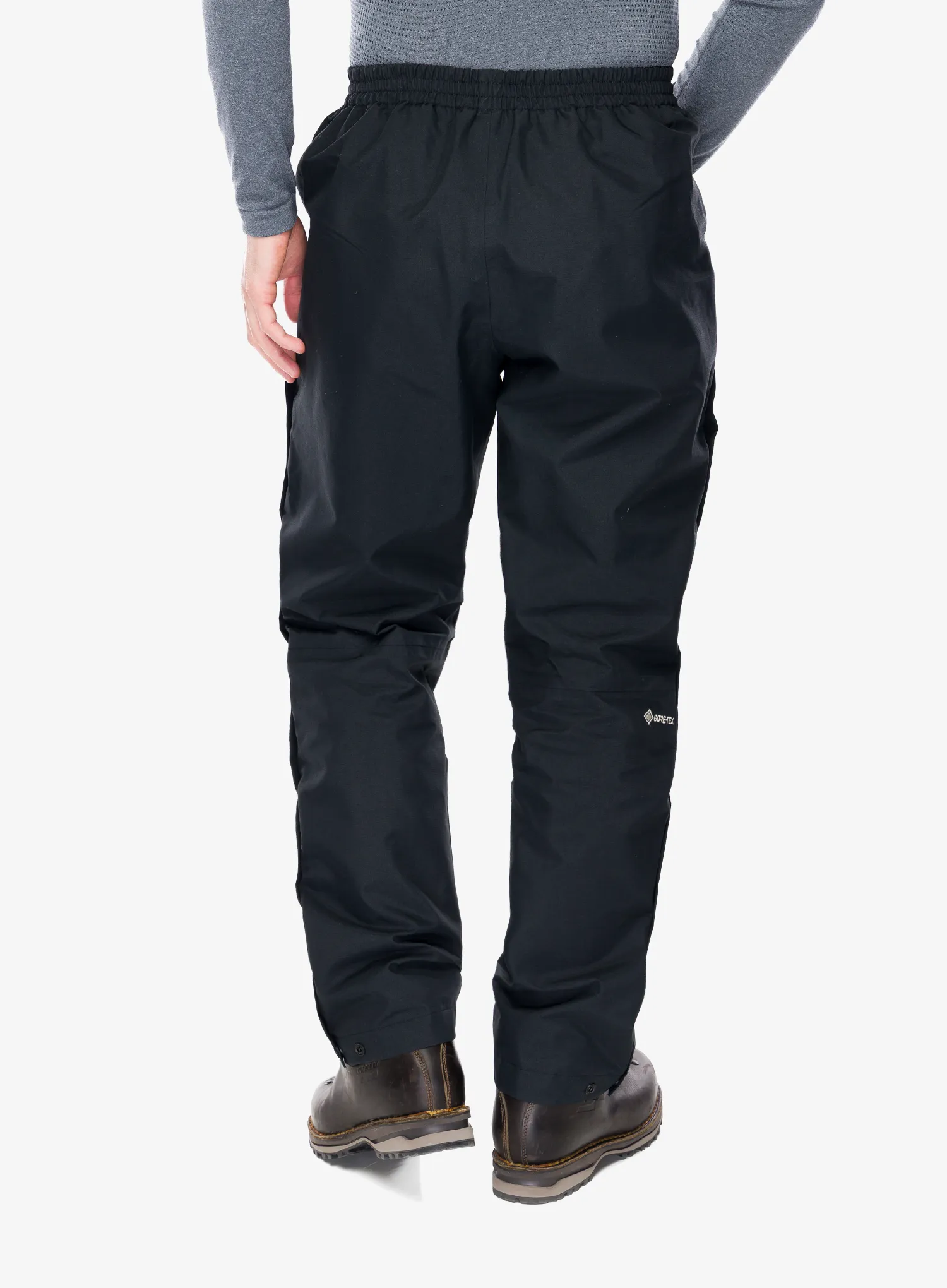 Berghaus Hillwalker 2.0 Pant Am Gore-Tex nadrág - black/black