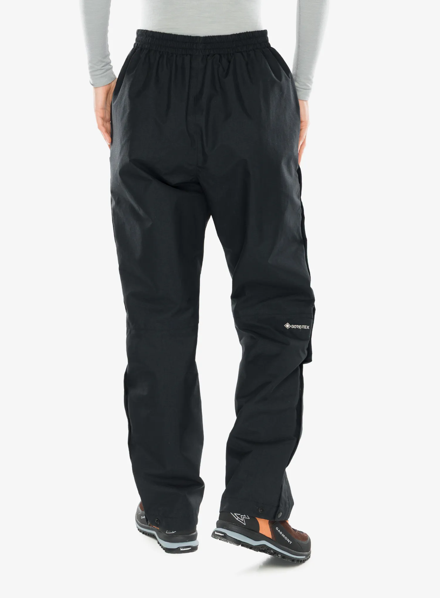 Berghaus Hillwalker 2.0 Pant Af Női gore-tex nadrág - black/black