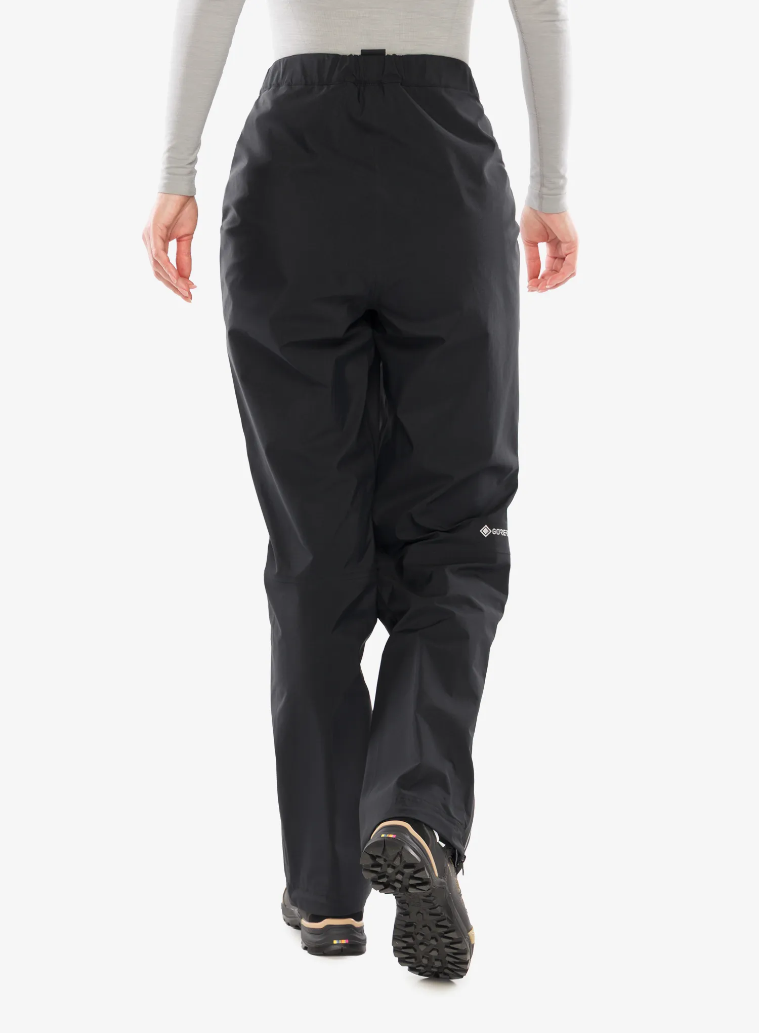 Montane Phase Pants-Reg Leg Női gore-tex nadrág - black