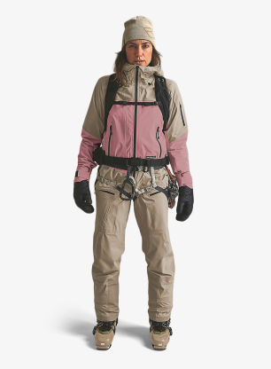 Ortovox Ortler Gore-Tex Pants Női gore-tex nadrág - dark linen