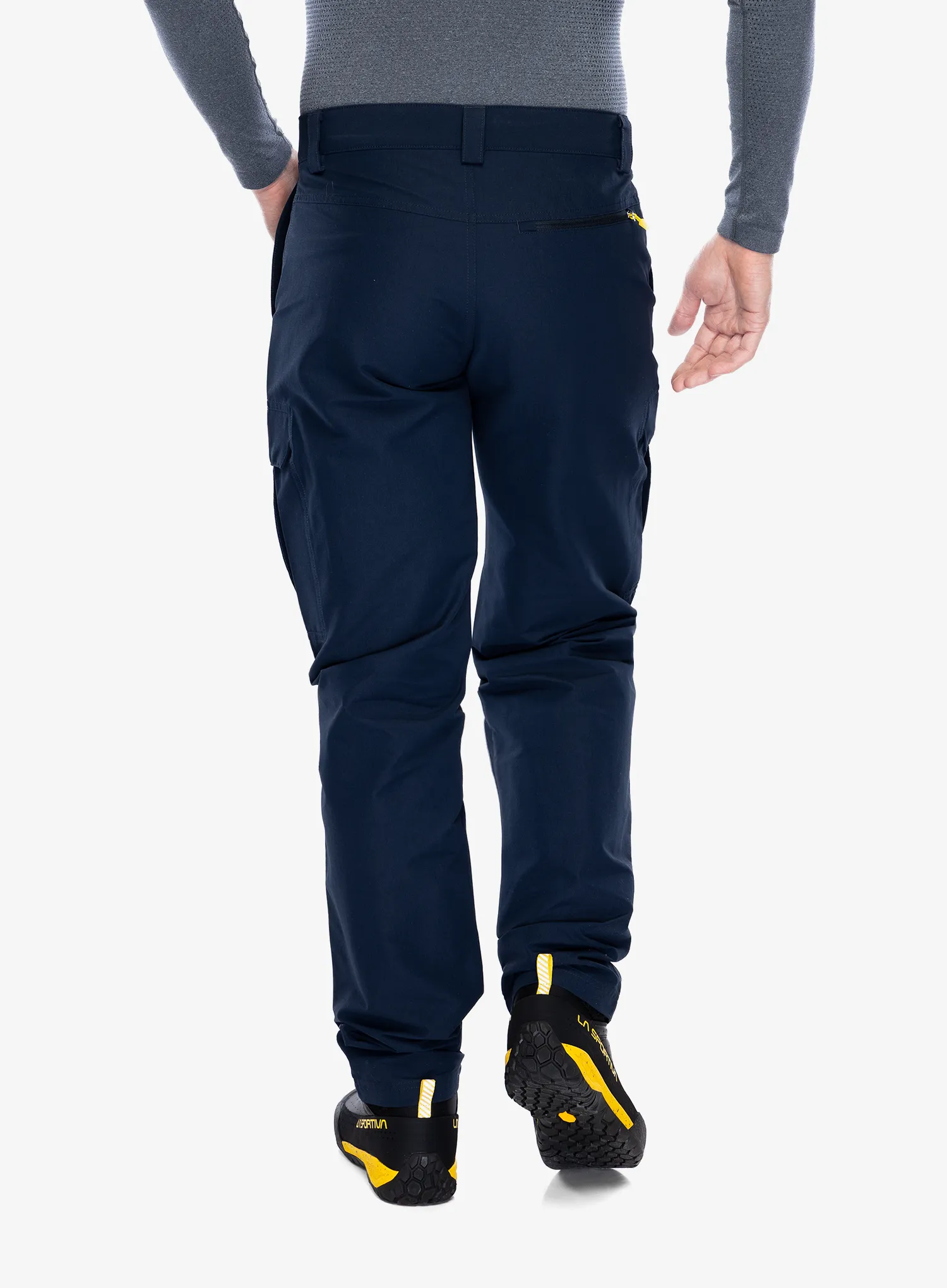Helly Hansen HH QD Cargo Pant Nadrág - navy