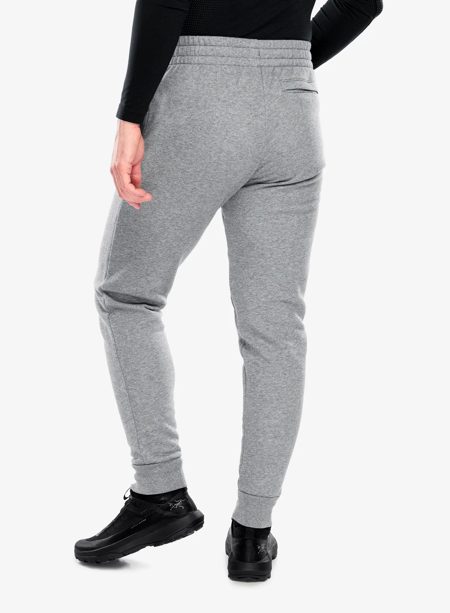 Under Armour Rival Fleece Joggers Férfi nadrág - castlerock light heather/white