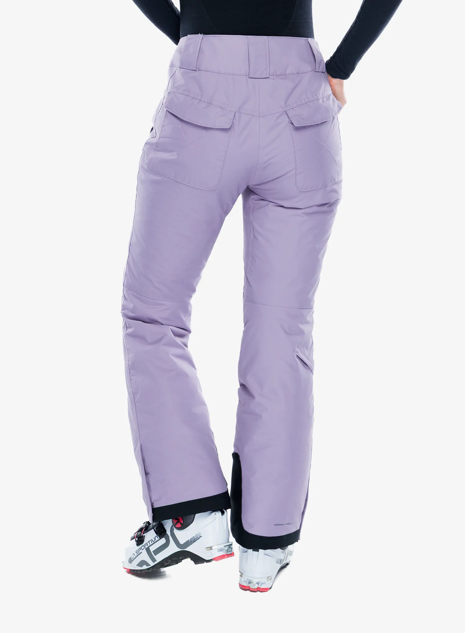 Columbia Bugaboo II Pant Női sínadrág - shale purple