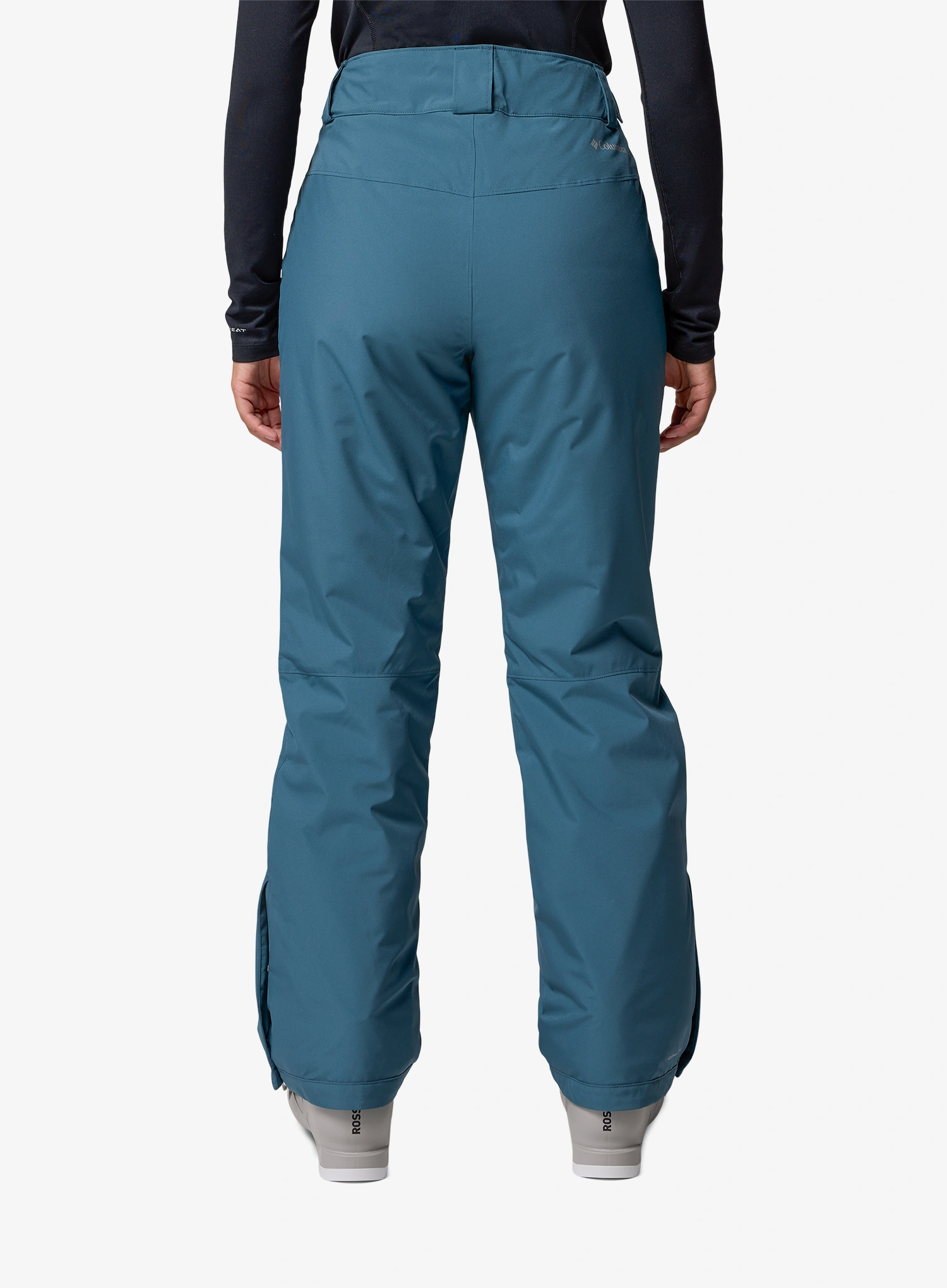 Columbia Shafer Canyon II Insulated Pant Női sínadrág - everblue