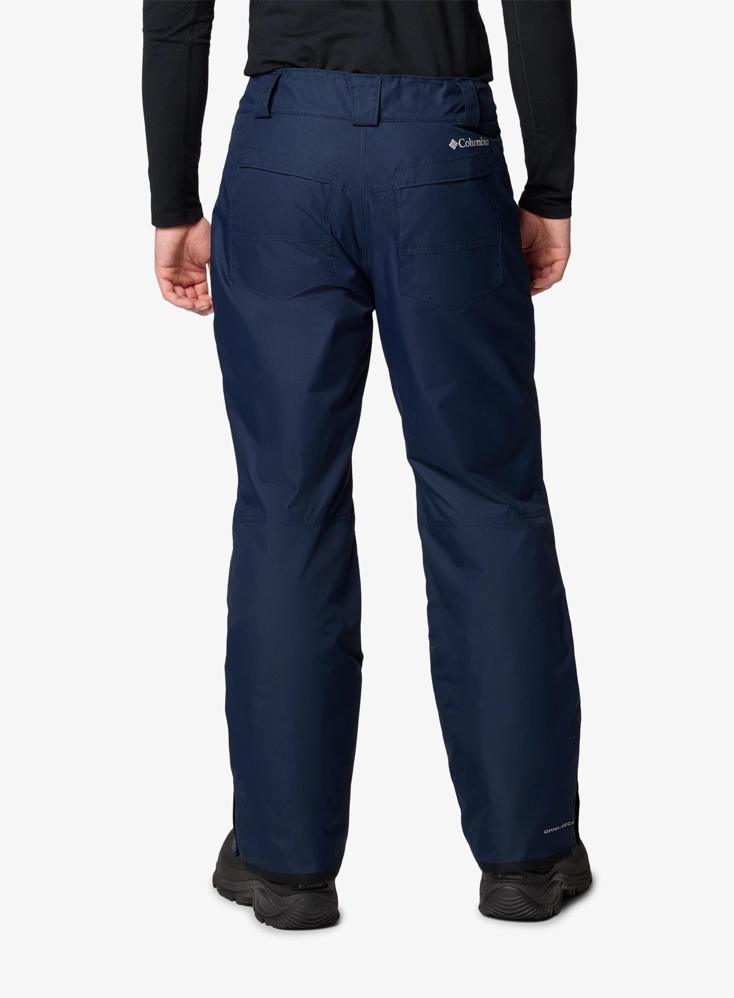 Columbia Bugaboo V Pant Férfi sínadrág - collegiate navy