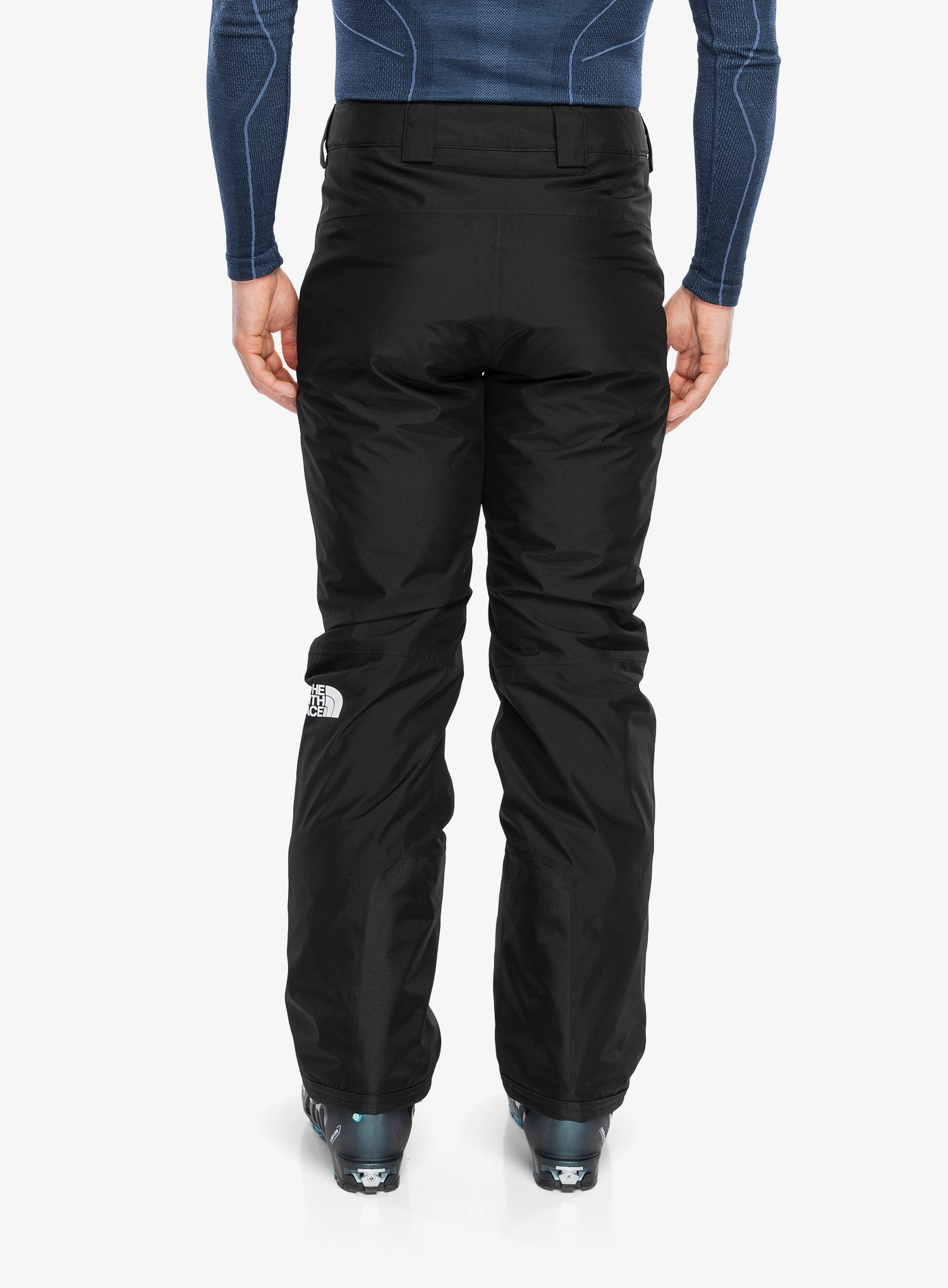 The North Face Descendit Pant Sínadrág - tnf black/tnf black