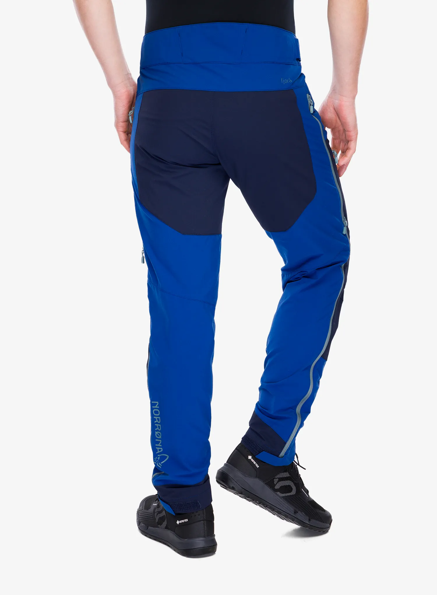 Norrona Fjora Flex1 Pants Nadrág - limoges
