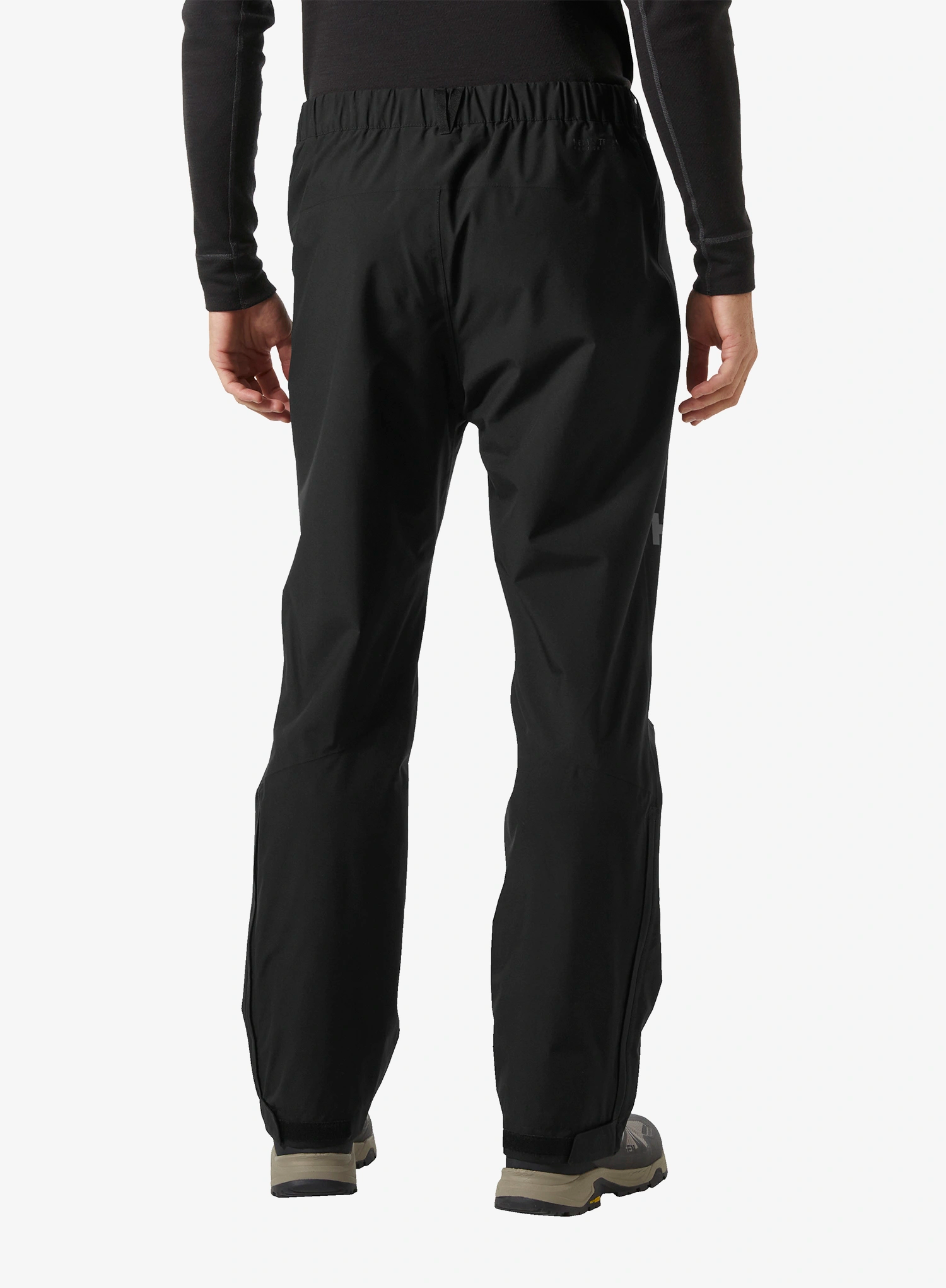 Helly Hansen Loke 2L Shell Pant Esőnadrág - black