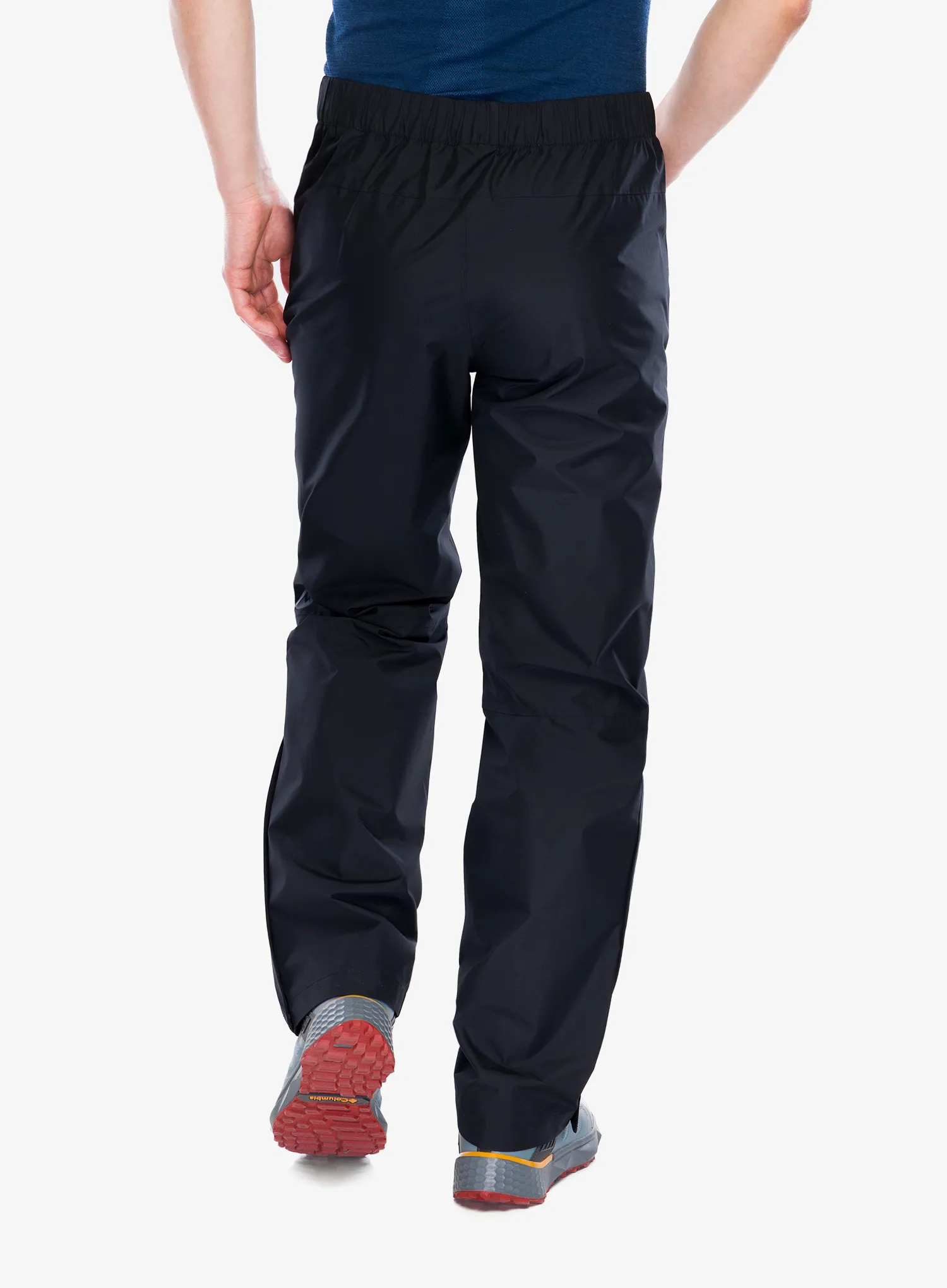 Marmot Minimalist Pertex Pant Esőnadrág - black
