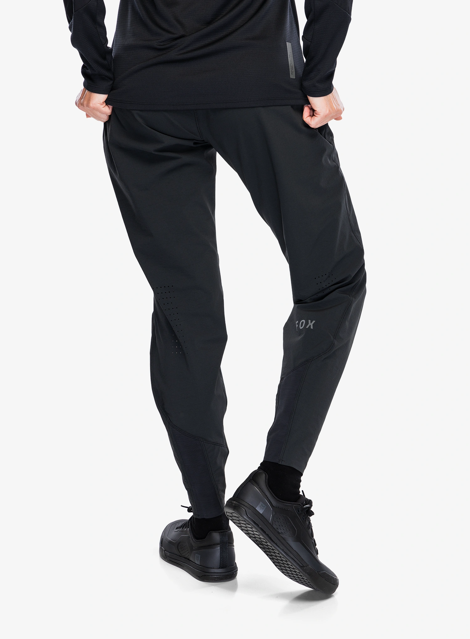 Fox Flexair Pant Női kerékpáros nadrág - black