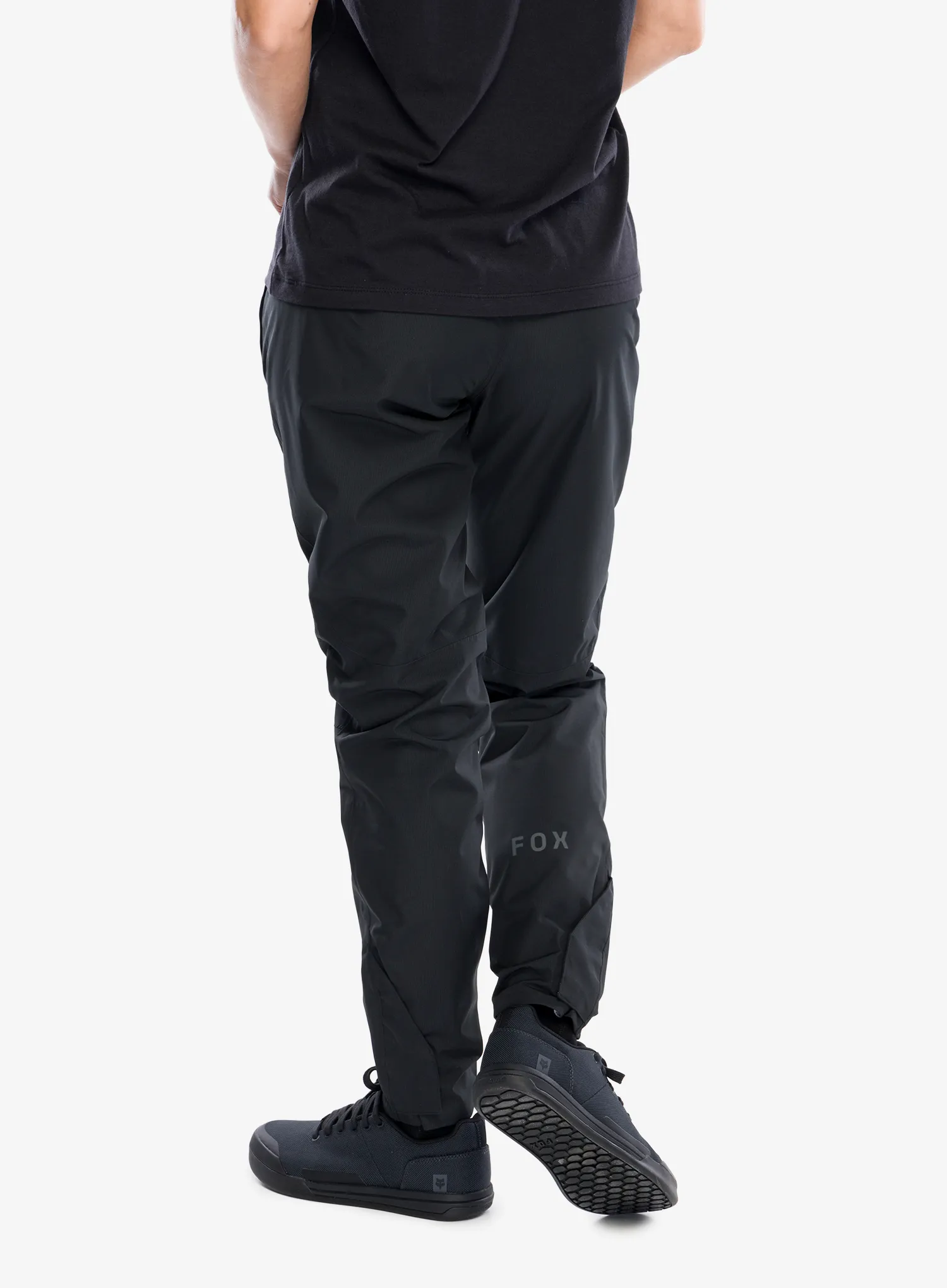 Fox Ranger 2.5L Water Pant Női kerékpáros nadrág - black/black