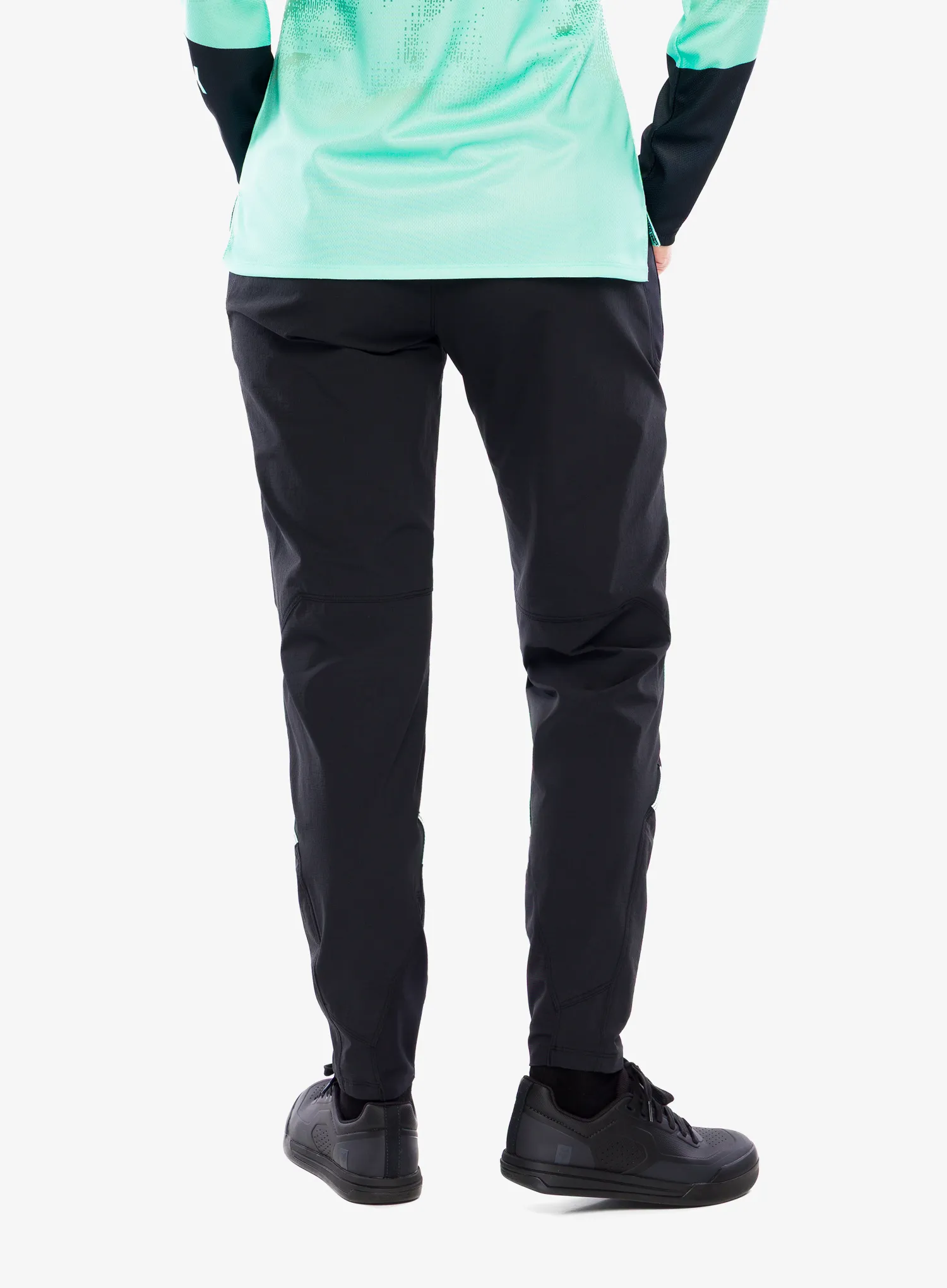Fox Ranger Pant Kairos Női kerékpáros nadrág - turquoise