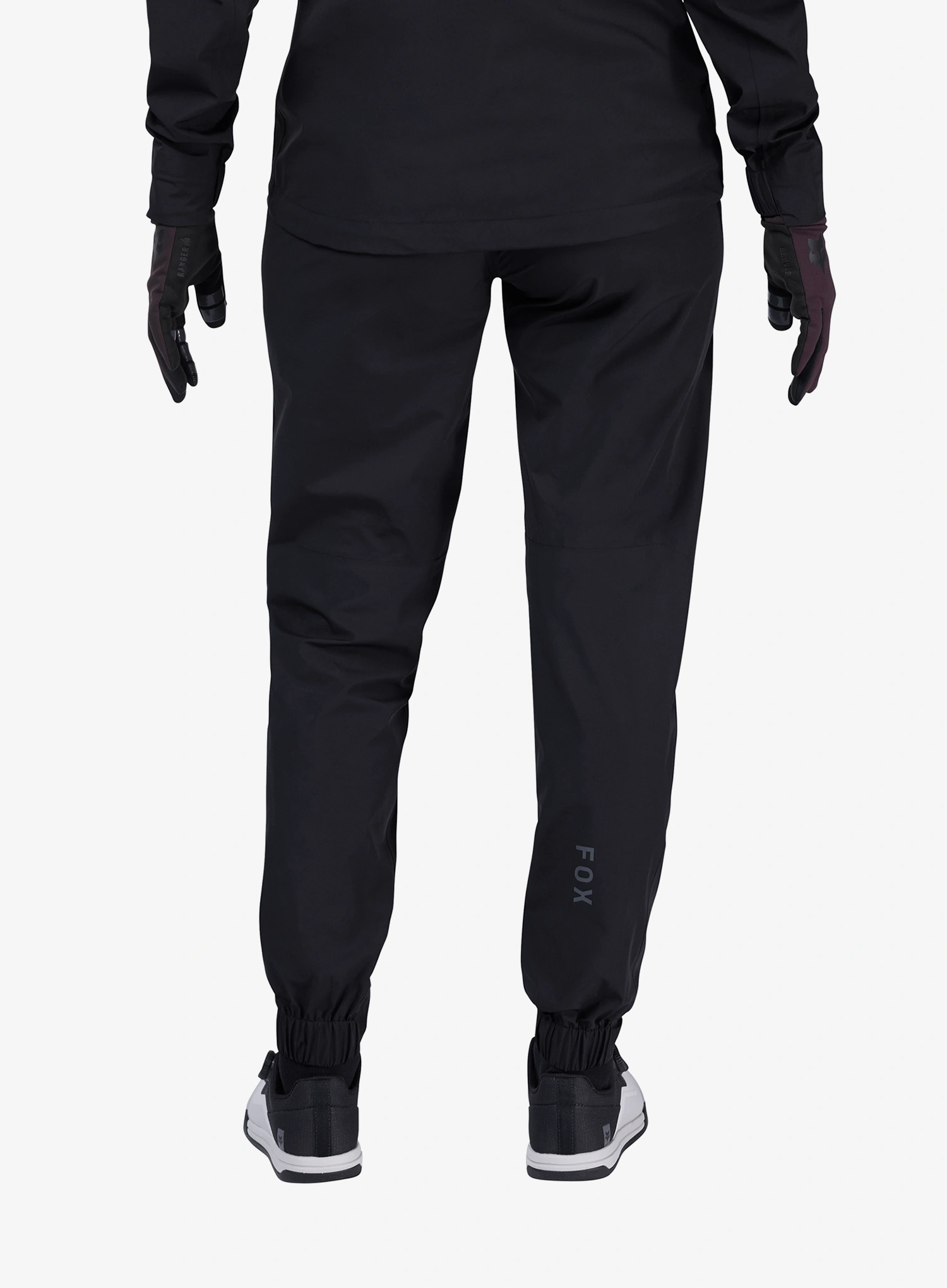 Fox Ranger Water Pant Női kerékpáros nadrág - black/black