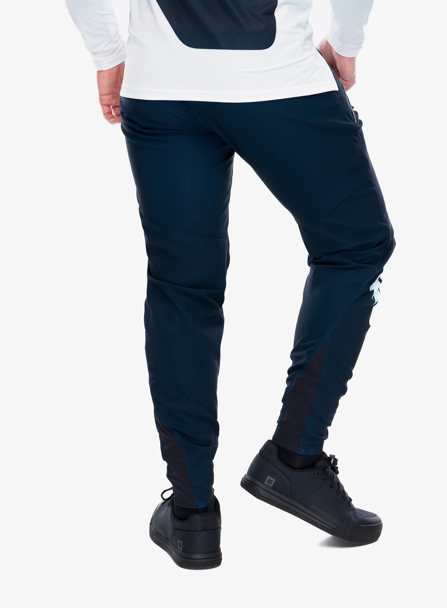 Fox Flexair Pant Elevated Kerékpáros nadrág - midnight