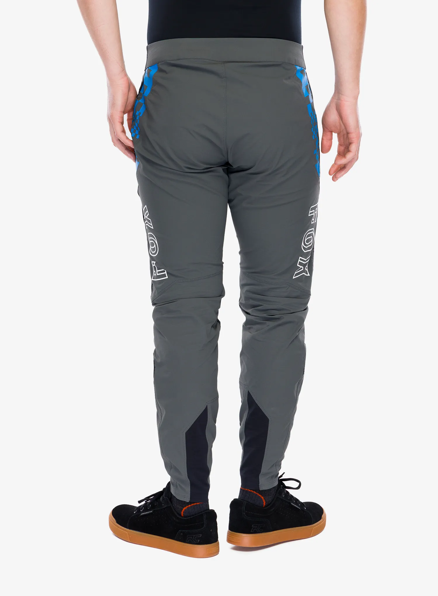 Fox Ranger Pant Digi Image Kerékpáros nadrág - dark shadow