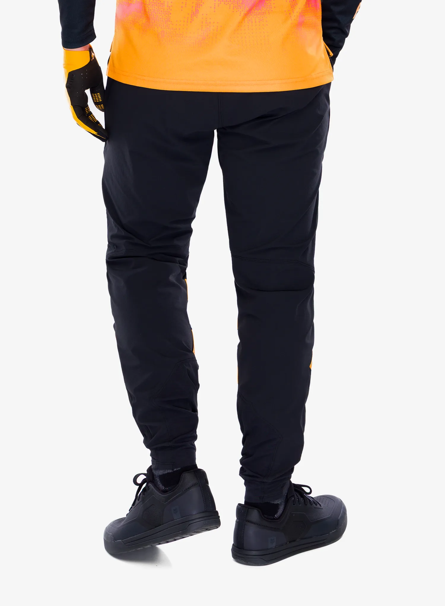 Fox Ranger Pant Kairos Kerékpáros nadrág - tangerine