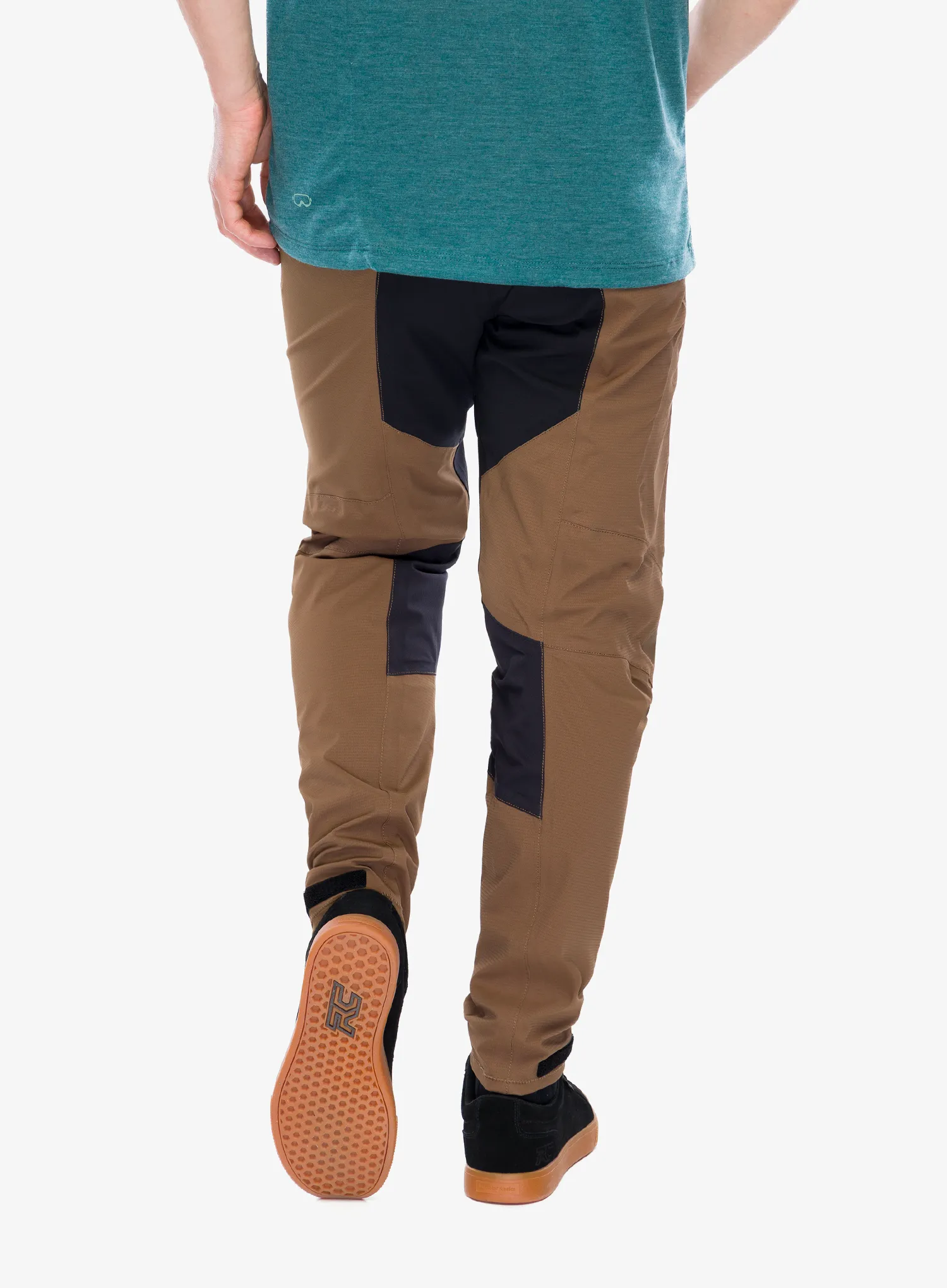Leatt Pant MTB HydraDri 5.0 Kerékpáros nadrág - loam