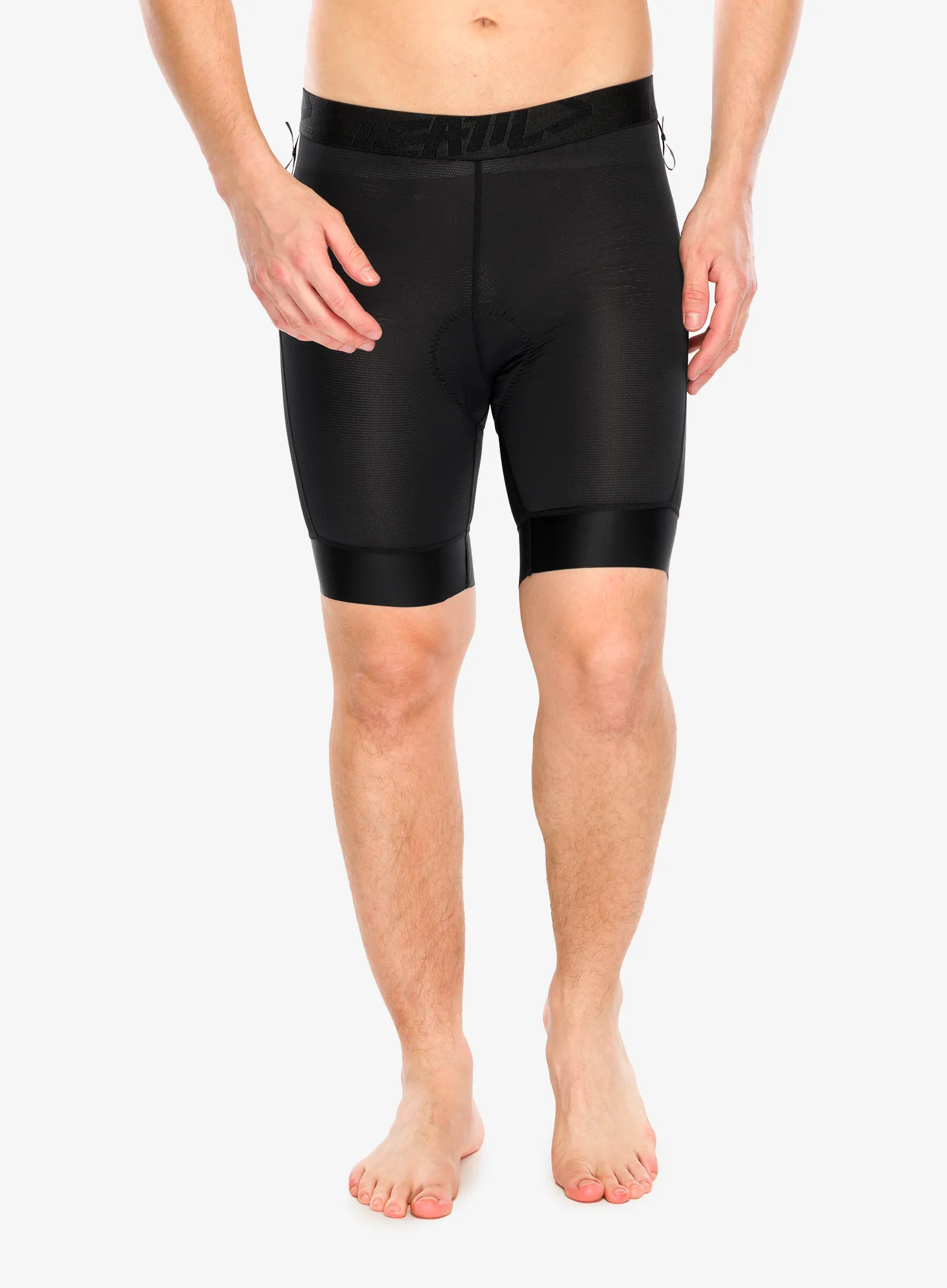 Leatt Pant MTB Trail 2.0 Kerékpáros nadrág - black