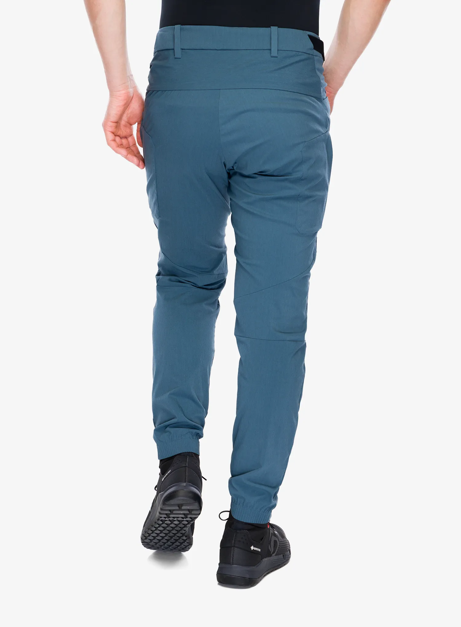 Mons Royale Diversion Merino Trail Pants Kerékpáros nadrág - abyss