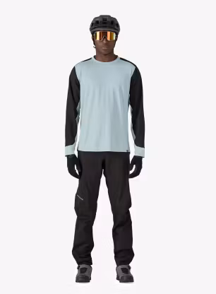 Patagonia Dirt Roamer Storm Pants Kerékpáros Nadrág - black