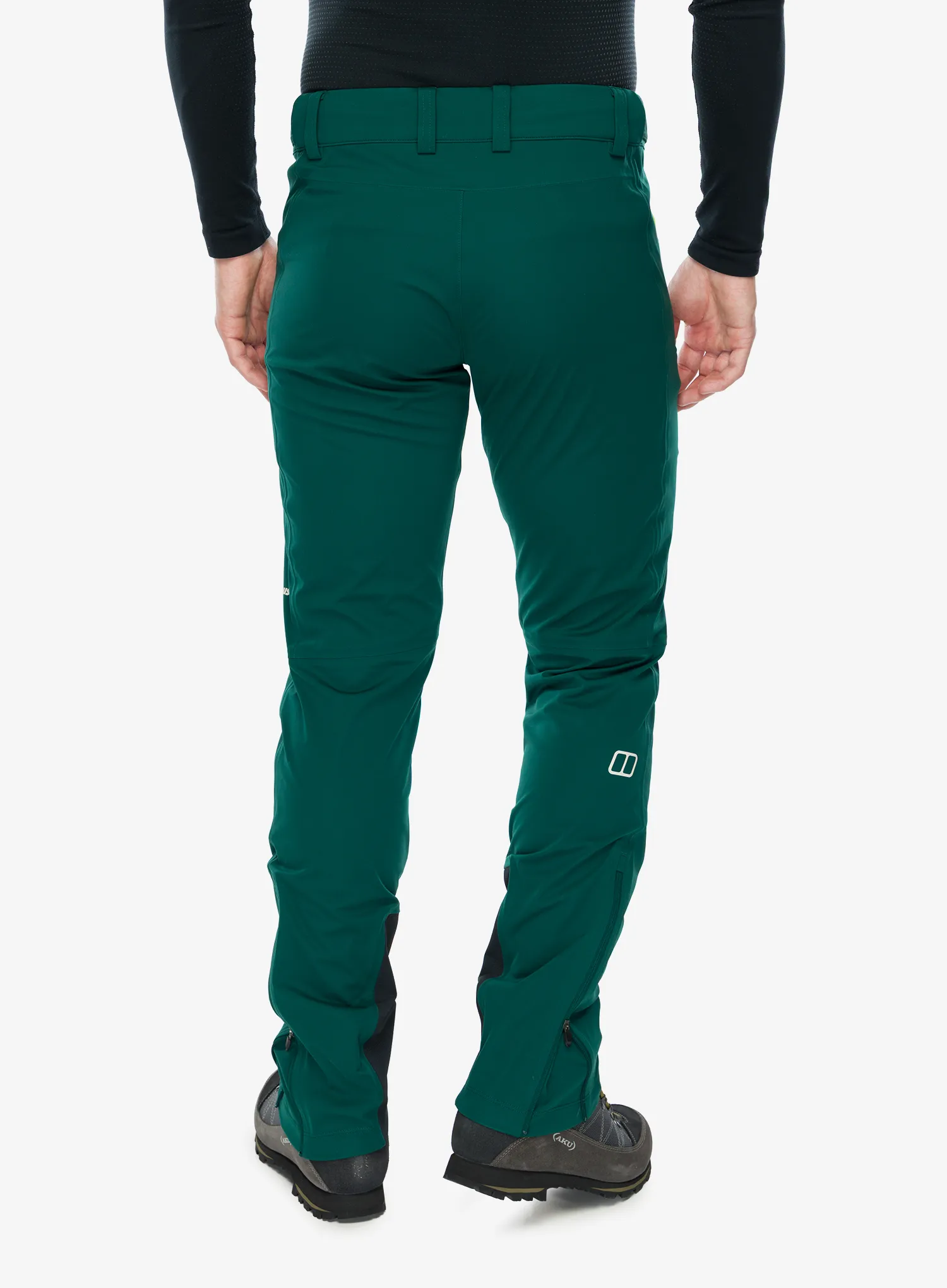 Berghaus Ridge-Roamer Softshell Pant Softshell nadrág - off peak