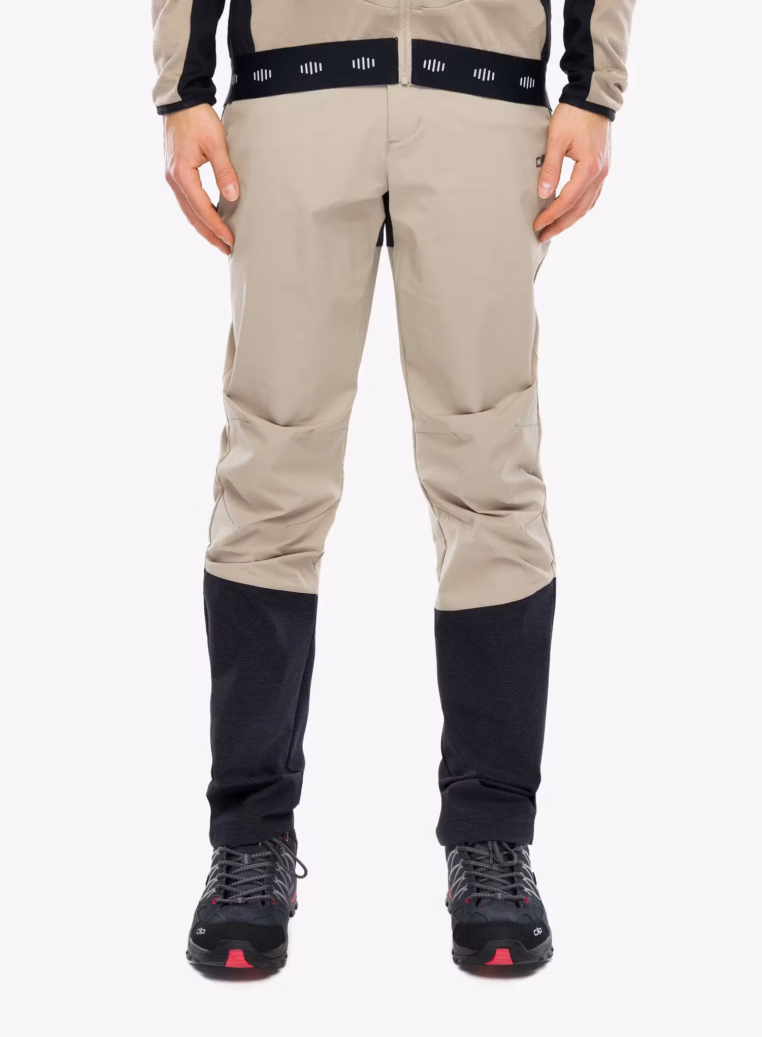 CMP Tua Softshell nadrág - corda