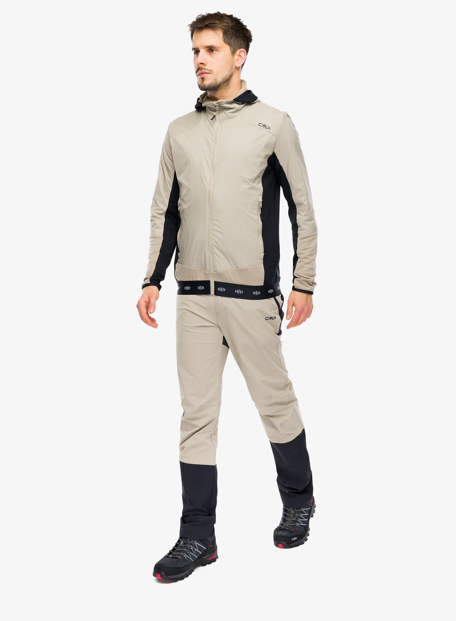 CMP Tua Softshell nadrág - corda