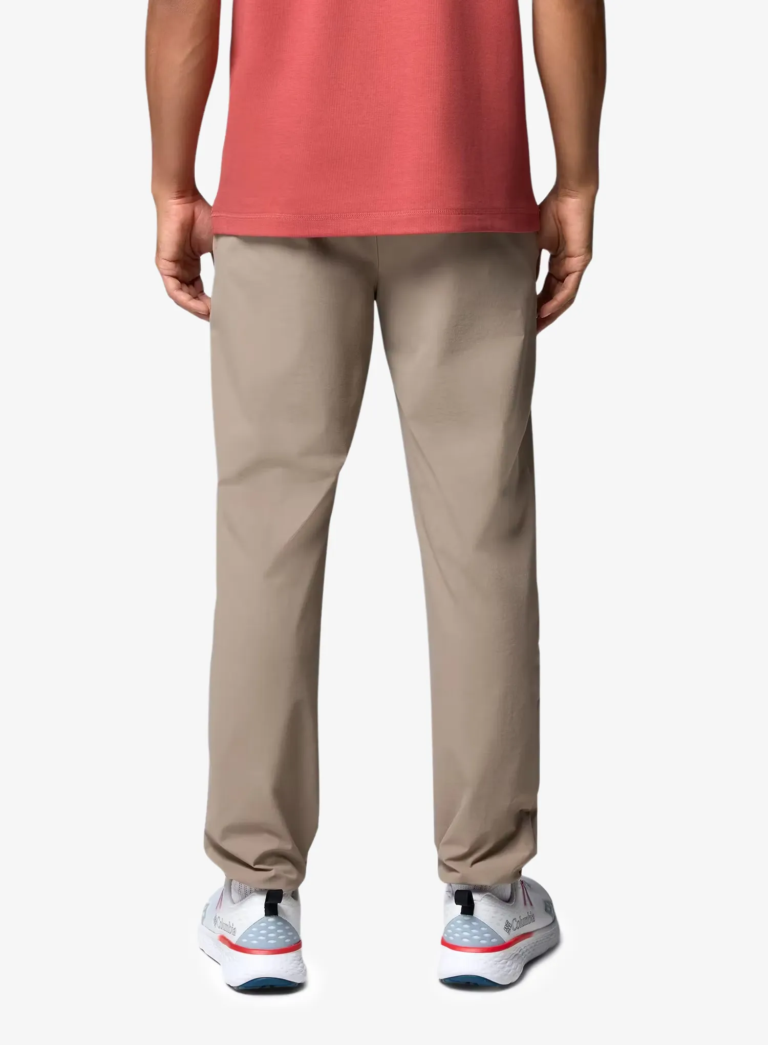 Columbia Traverse To Trail 2.0 Pant Softshell nadrág - fungi