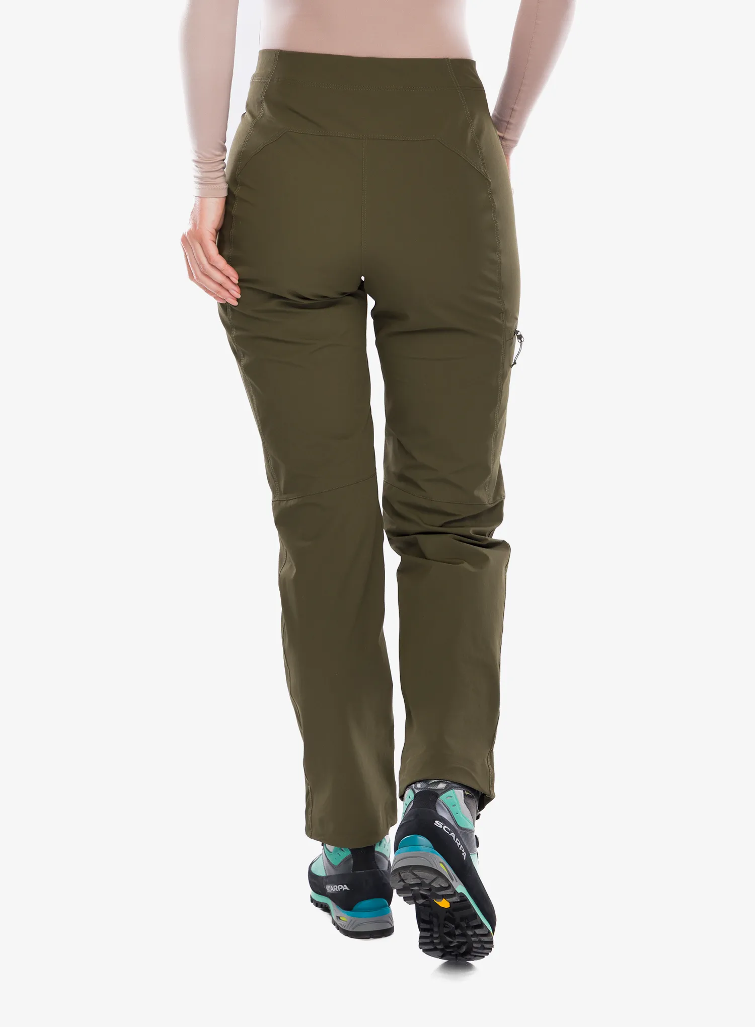 Arcteryx Gamma Pant Női softshell nadrág - tatsu/tatsu