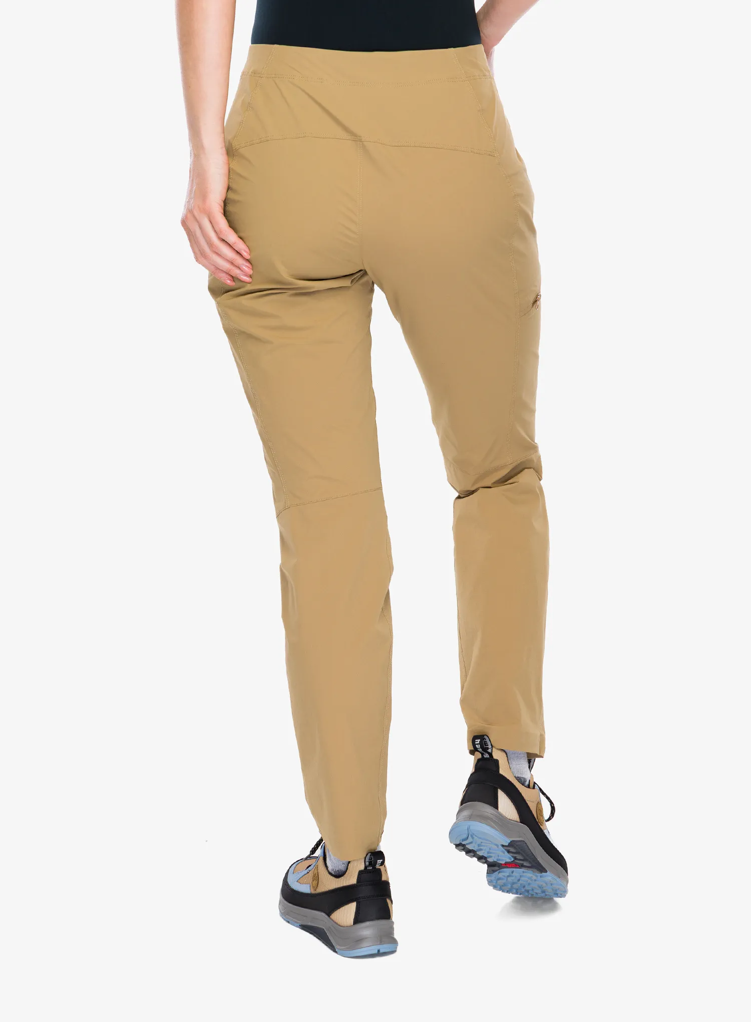Arcteryx Gamma SL Pant Regular Női softshell nadrág - canvas
