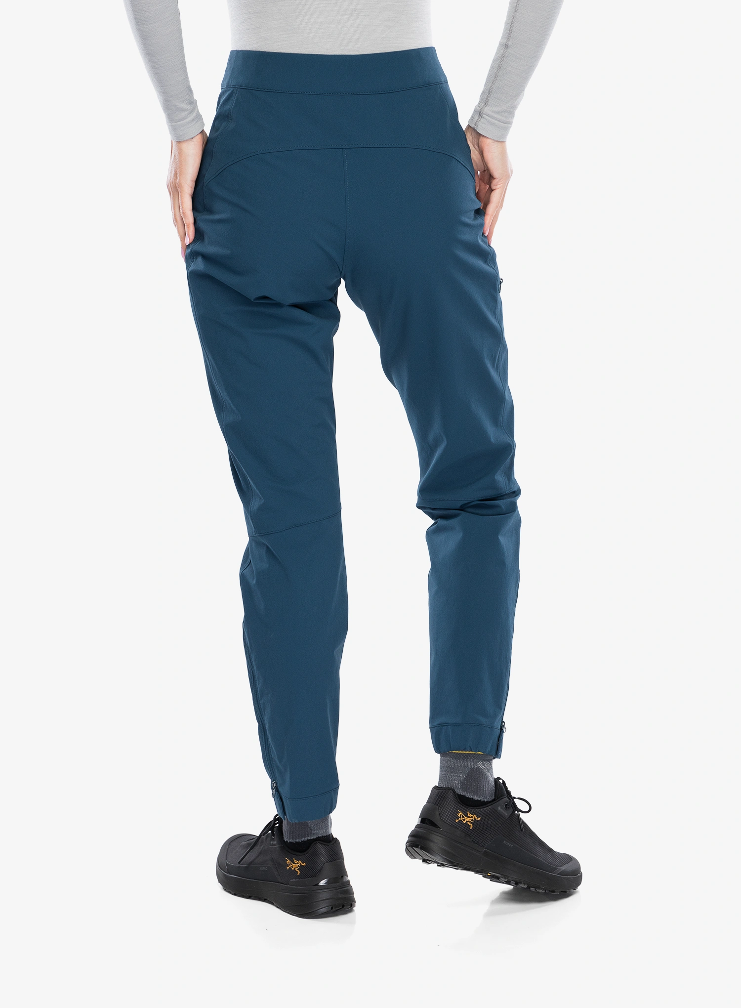 Arcteryx Gamma Tapered Pant Női softshell nadrág - nightscape