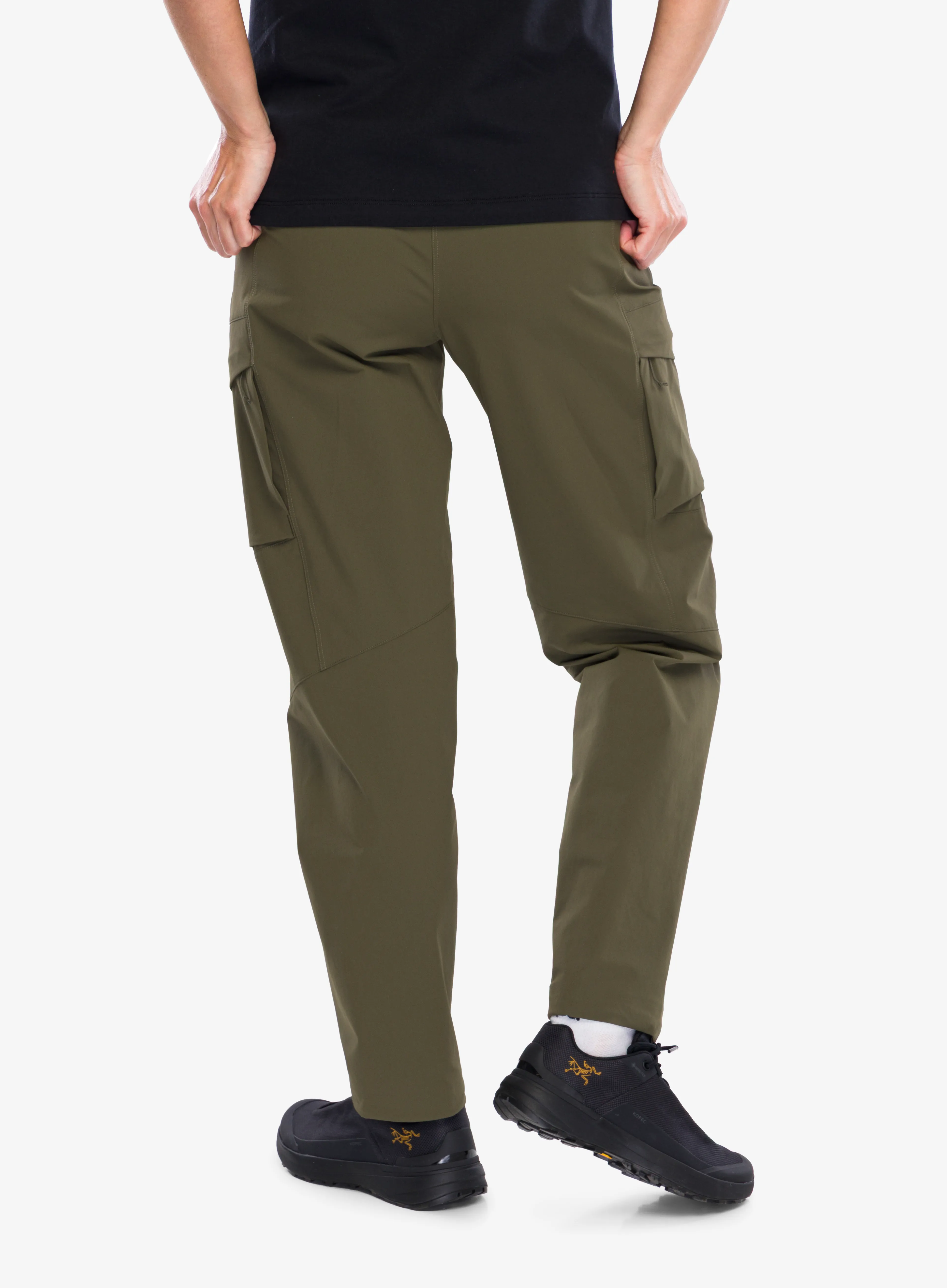 Arcteryx Gamma Utility Pant Női softshell nadrág - tatsu