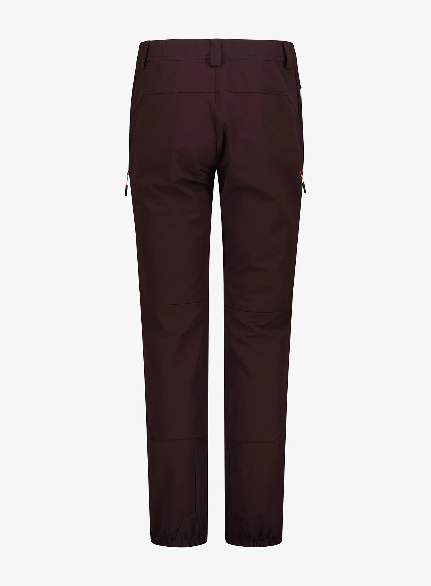 CMP Mylosa Női softshell nadrág - black berry