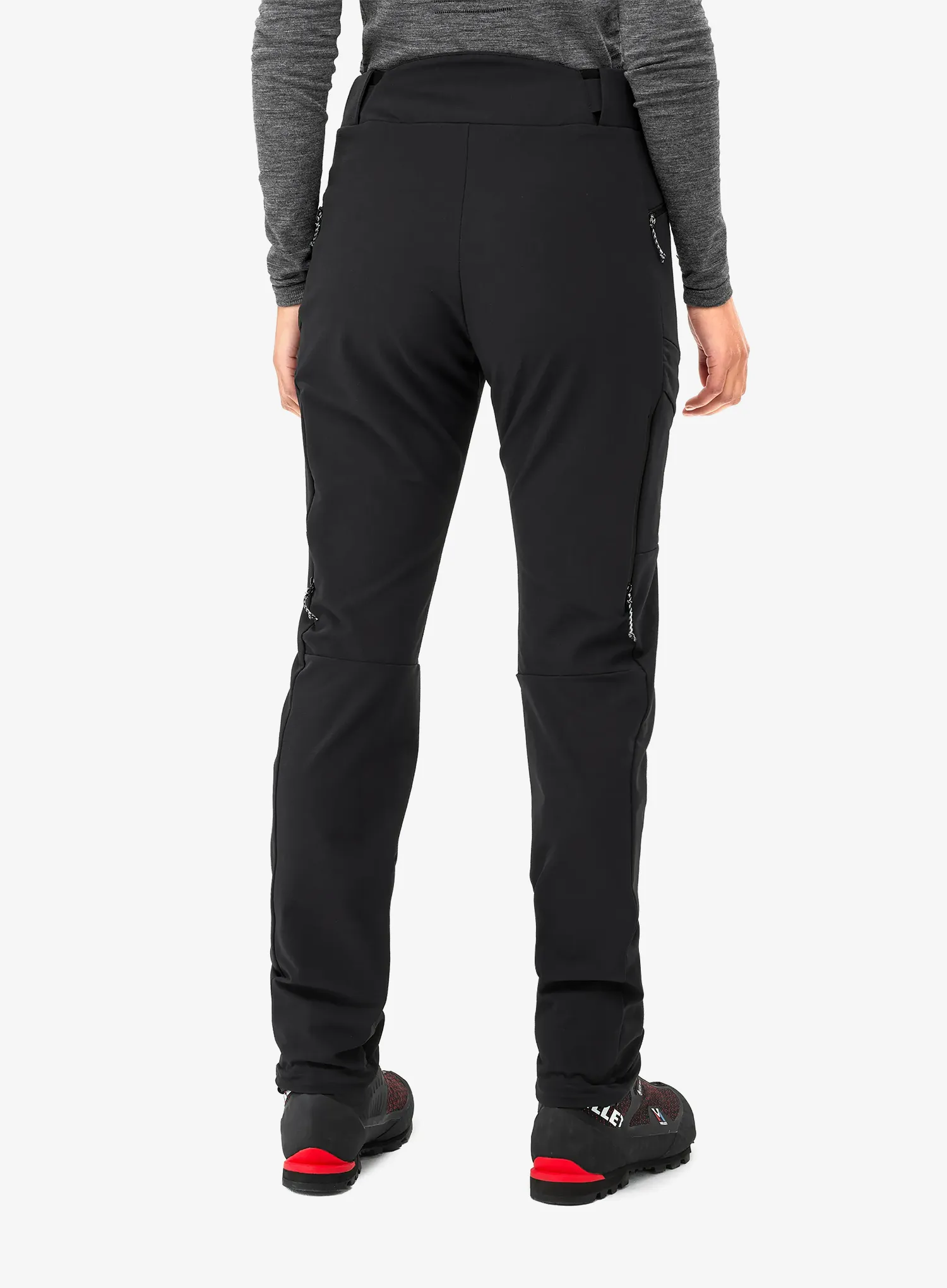 Millet Kamet Xcs Pant Női softshell nadrág - black/noir