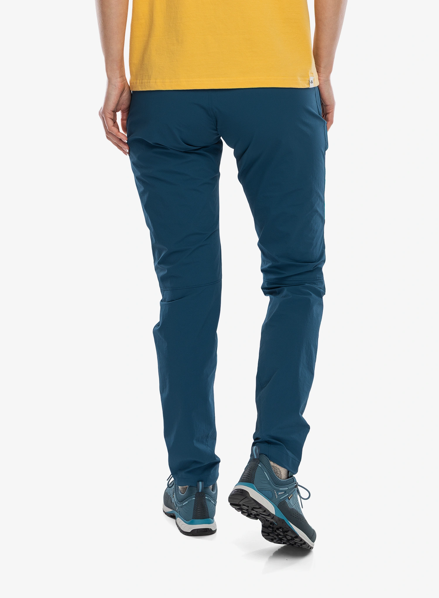 Mountain Equipment Comici Pant (AC) Női softshell nadrág - majolica/topaz