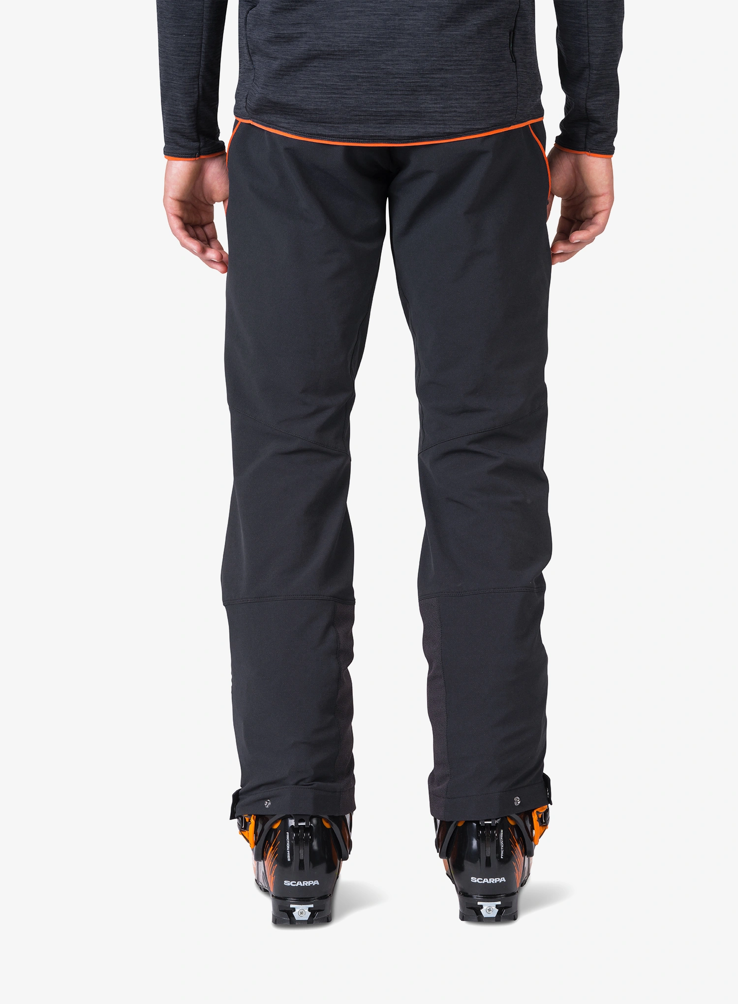 Hannah Juke Pants Softshell nadrág - anthracite