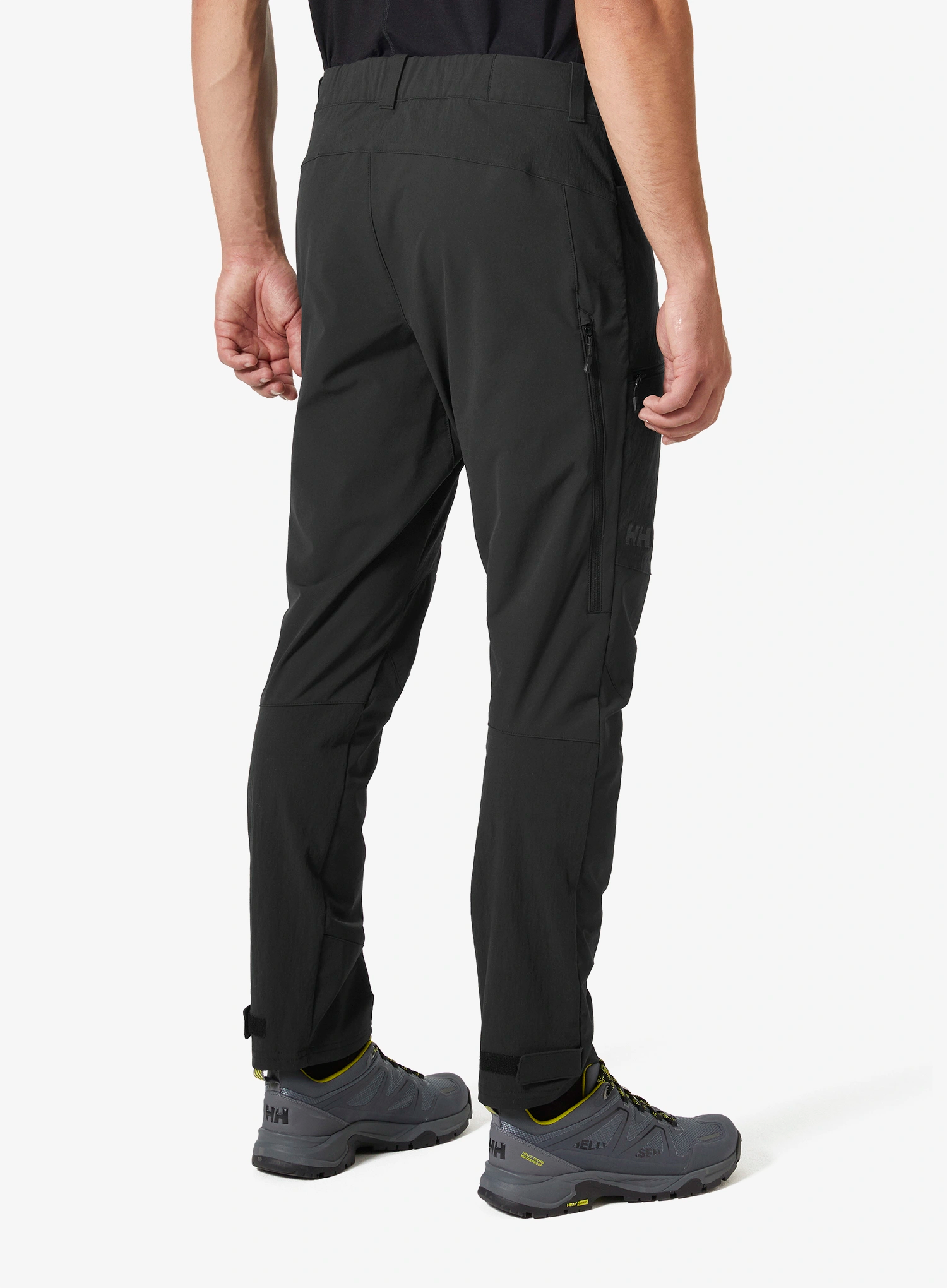 Helly Hansen Hovda Tur Pant Long Softshell nadrág - black